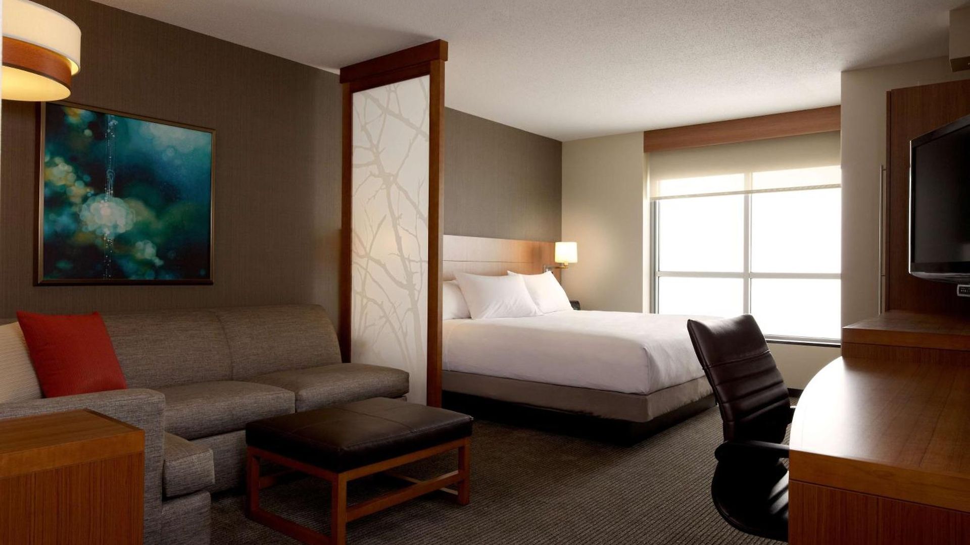 Hyatt Place Downtown Hotel
