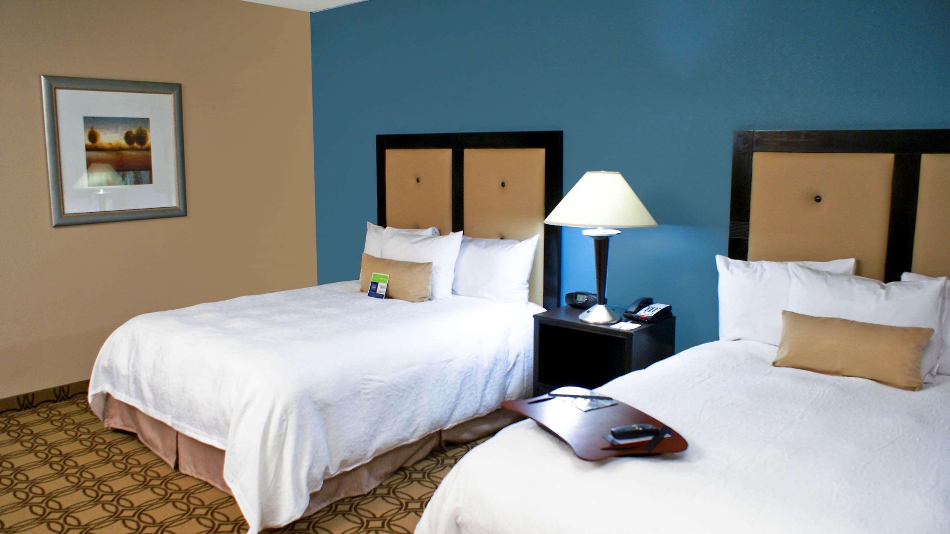 Hampton & Charlotte-airport 3* Charlotte