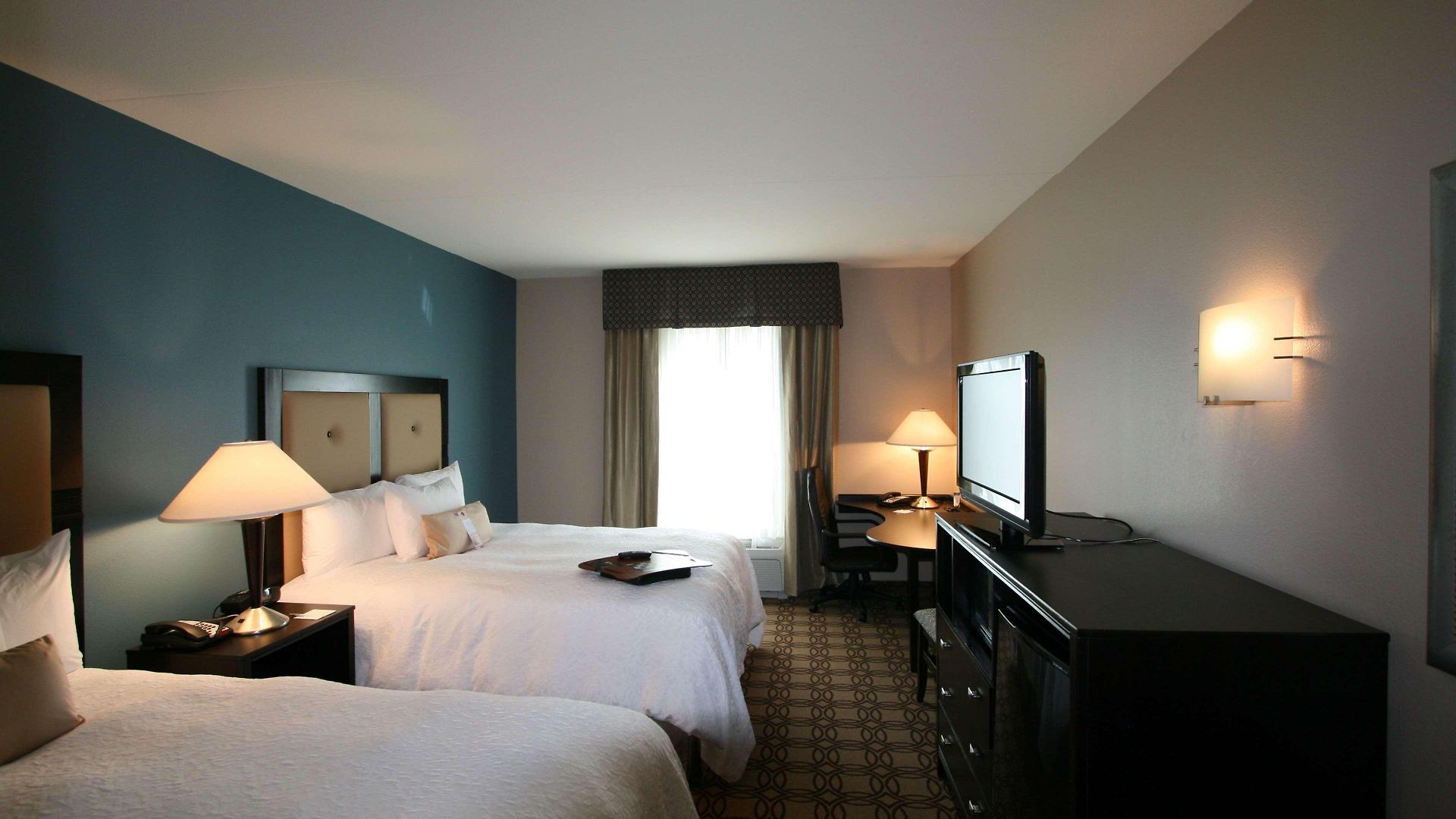 Hampton & Charlotte-airport Hotel Charlotte