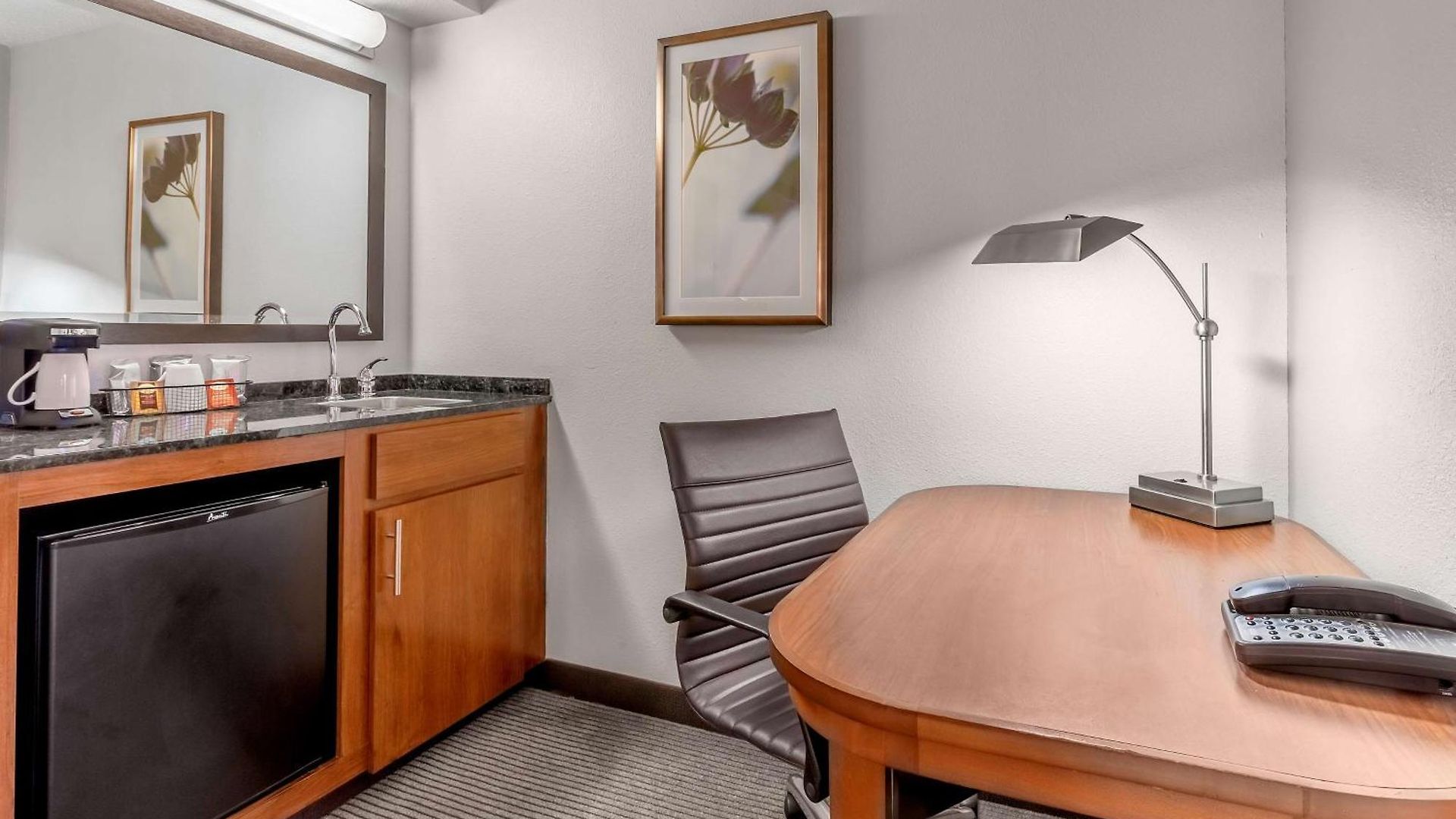 Hyatt Place Airport Billy Graham Parkway Hotel