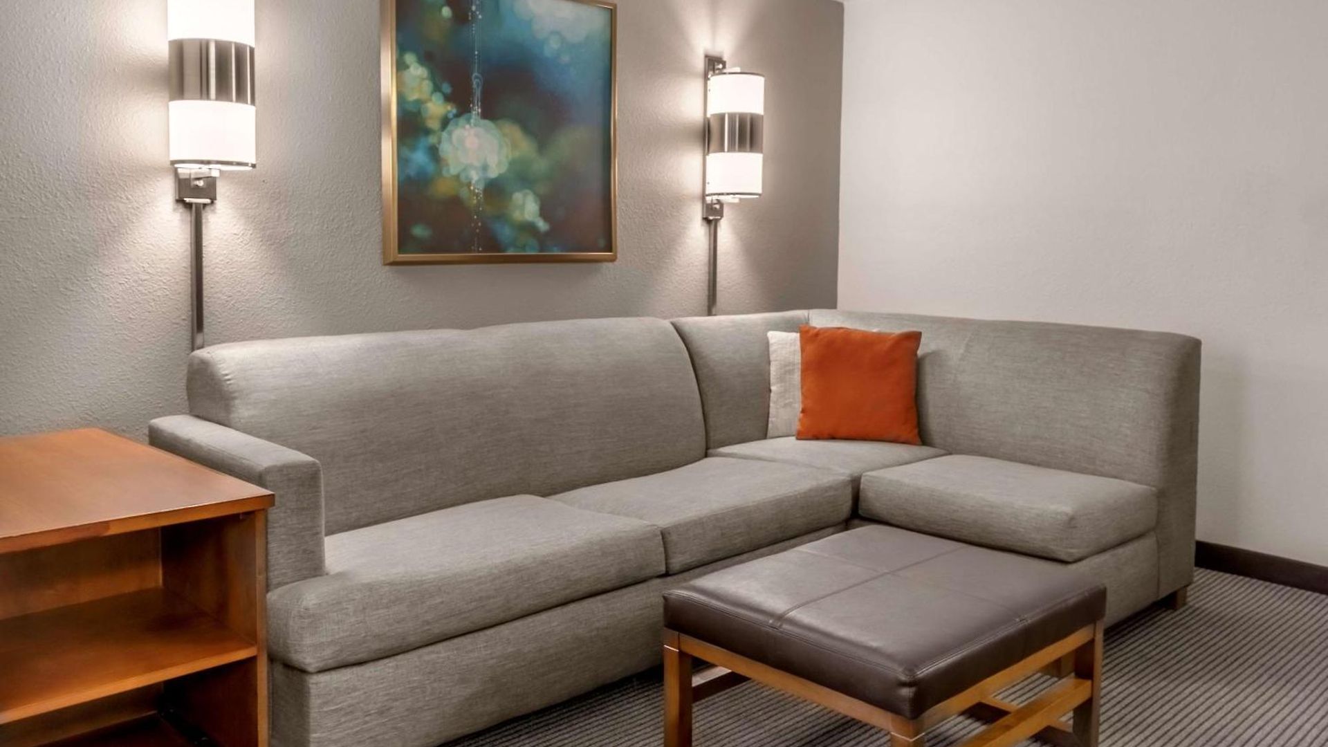Hotel Hyatt Place Airport Billy Graham Parkway Charlotte
