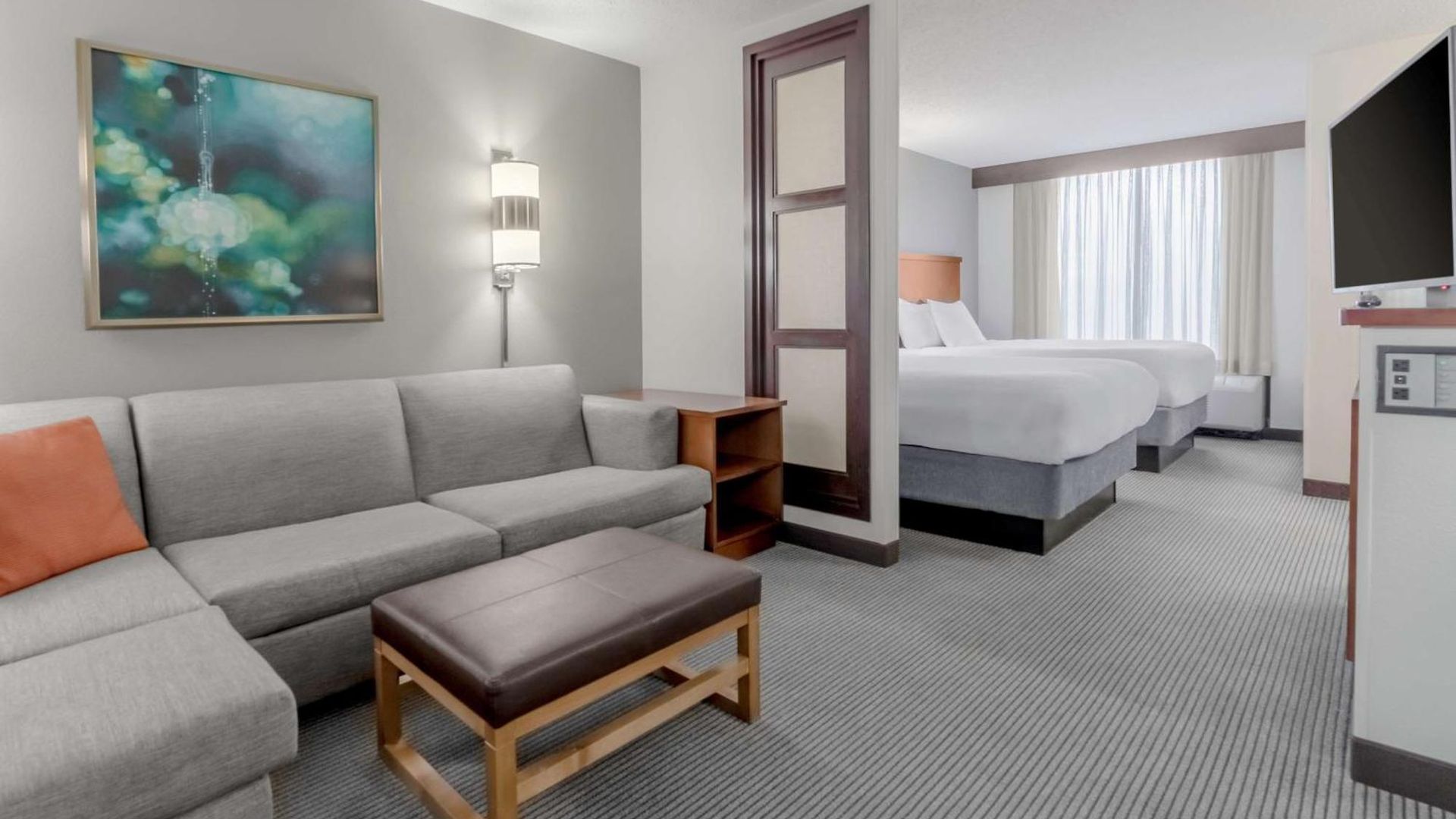 Hyatt Place Airport Billy Graham Parkway