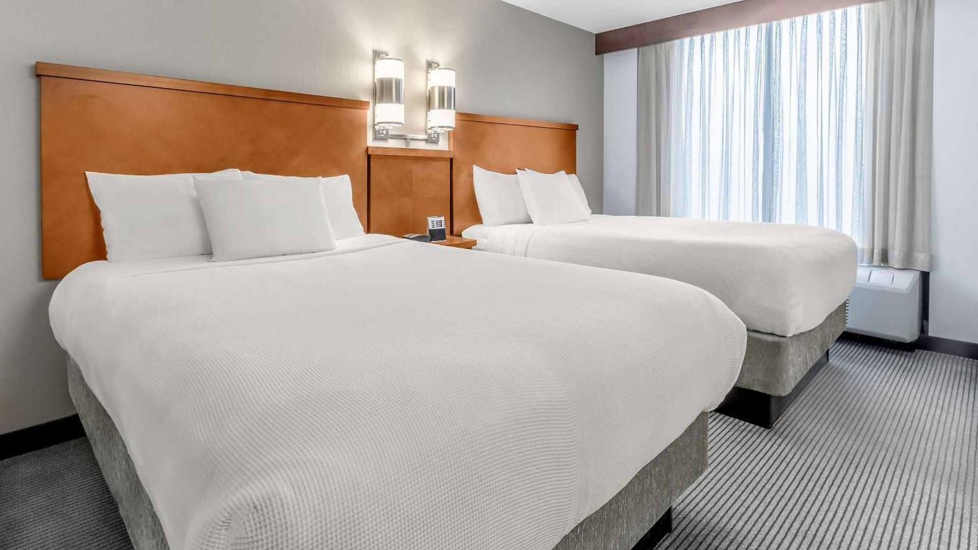 Hotel Hyatt Place Airport Billy Graham Parkway Charlotte