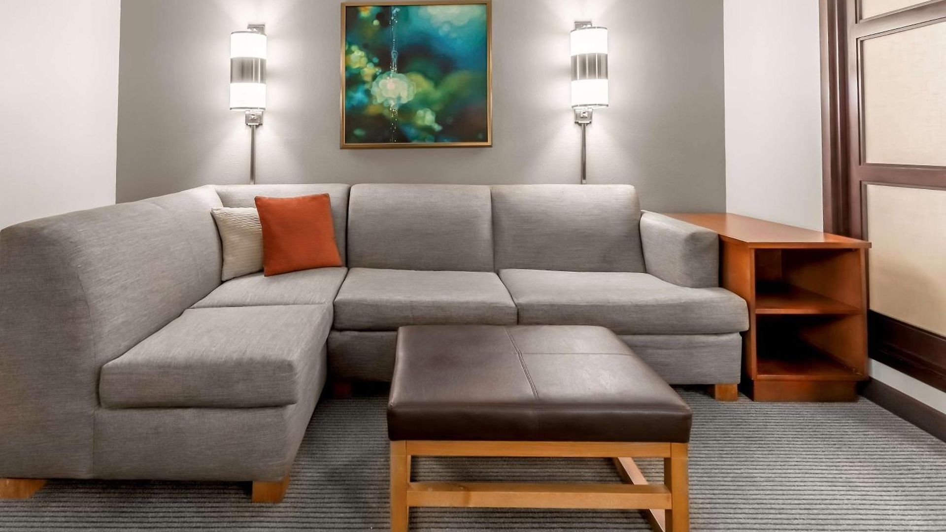 Hotel Hyatt Place Airport Billy Graham Parkway Charlotte