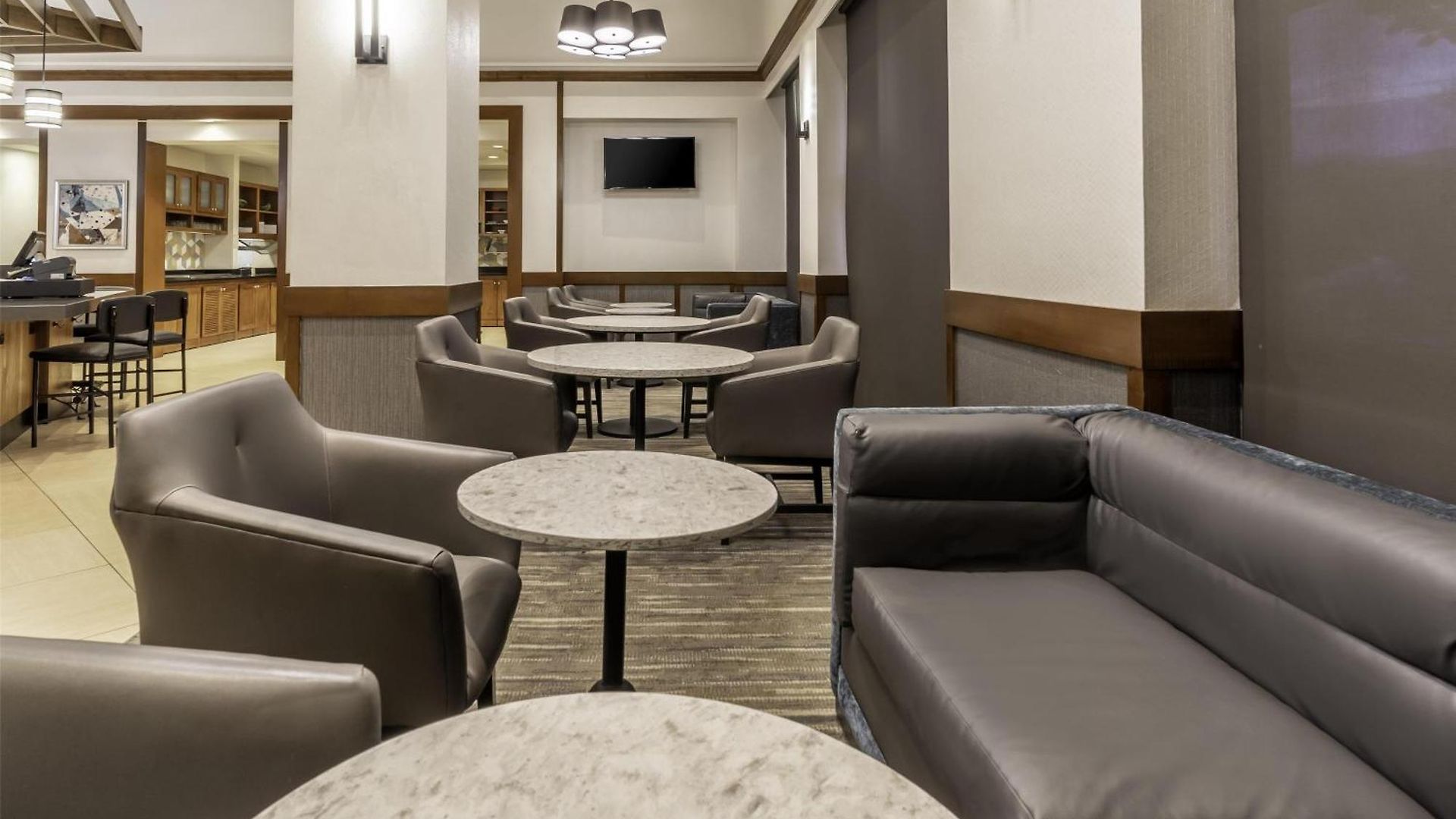 Hyatt Place Airport Billy Graham Parkway