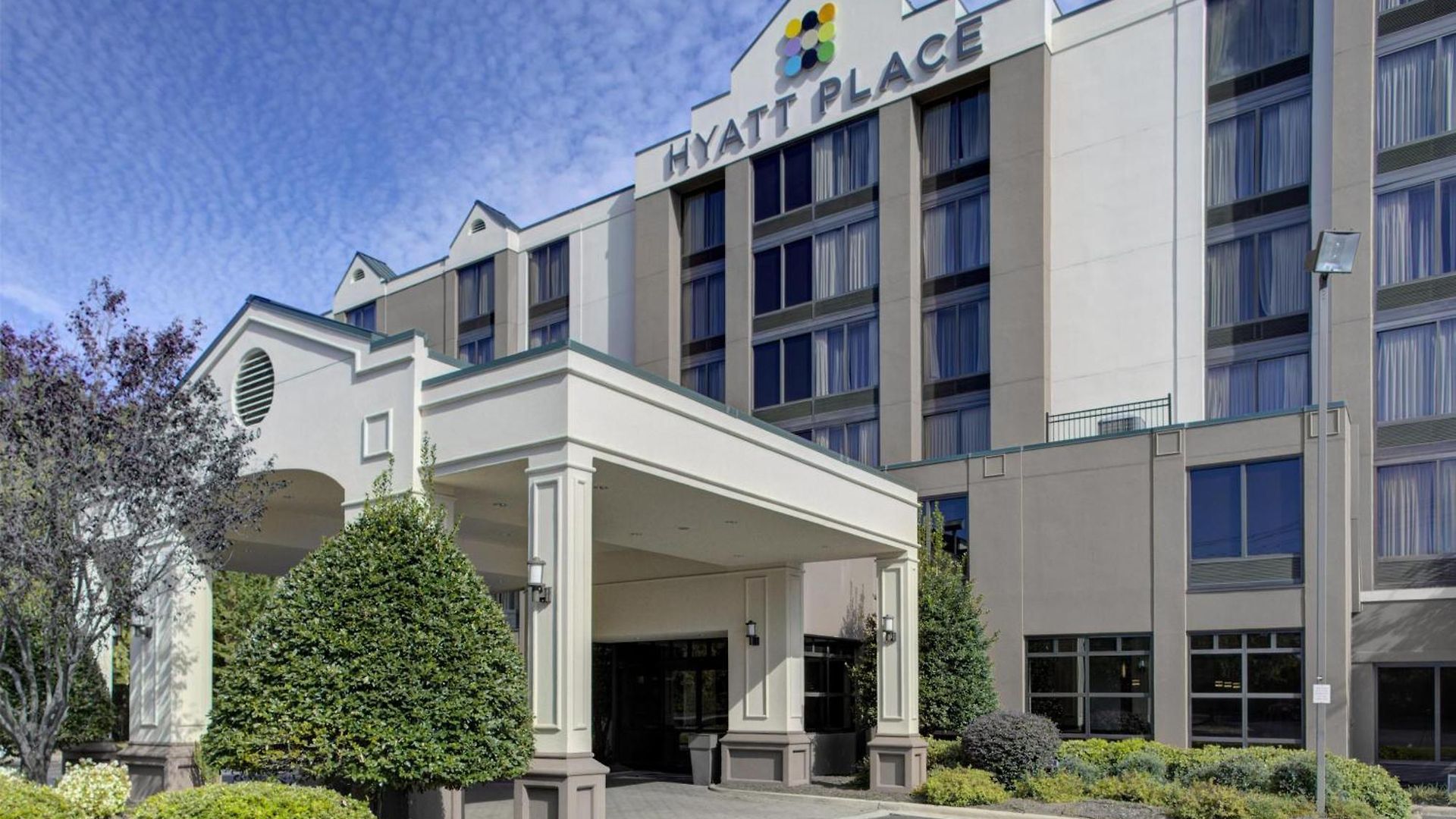 Hyatt Place Airport Billy Graham Parkway Hotel