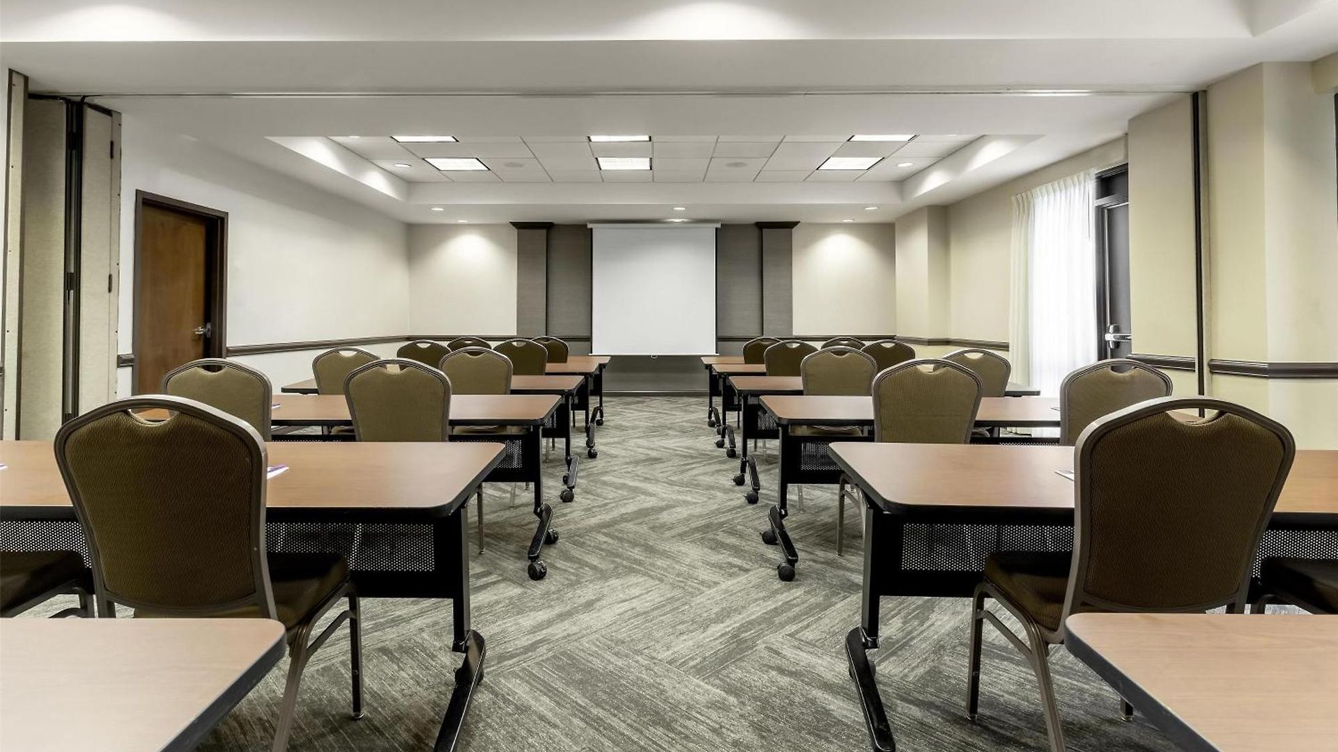 Hotel Hyatt Place Airport Billy Graham Parkway Charlotte