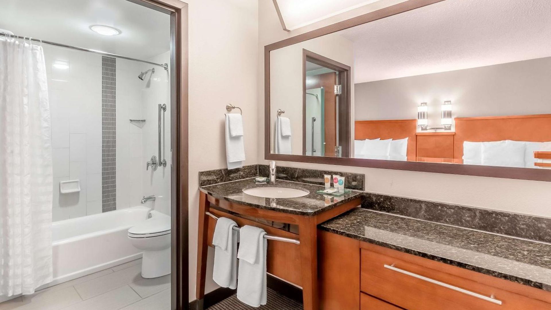 Hyatt Place Airport Billy Graham Parkway