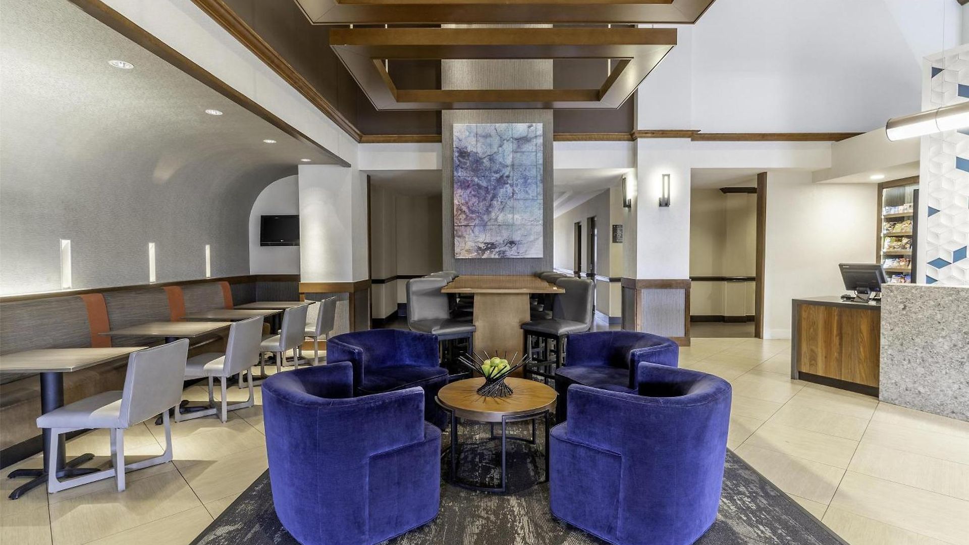 Hotel Hyatt Place Airport Billy Graham Parkway Charlotte