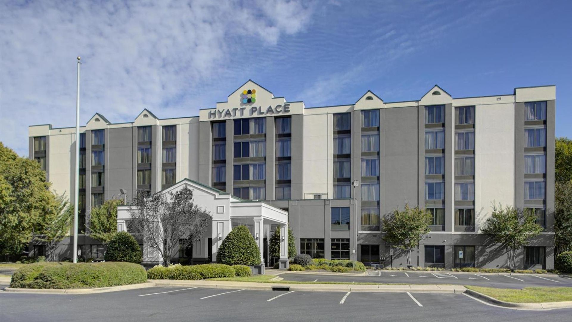 Hotel Hyatt Place Airport Billy Graham Parkway Charlotte