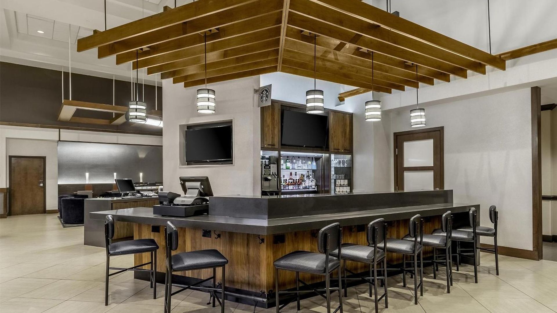 Hotel Hyatt Place Airport Billy Graham Parkway