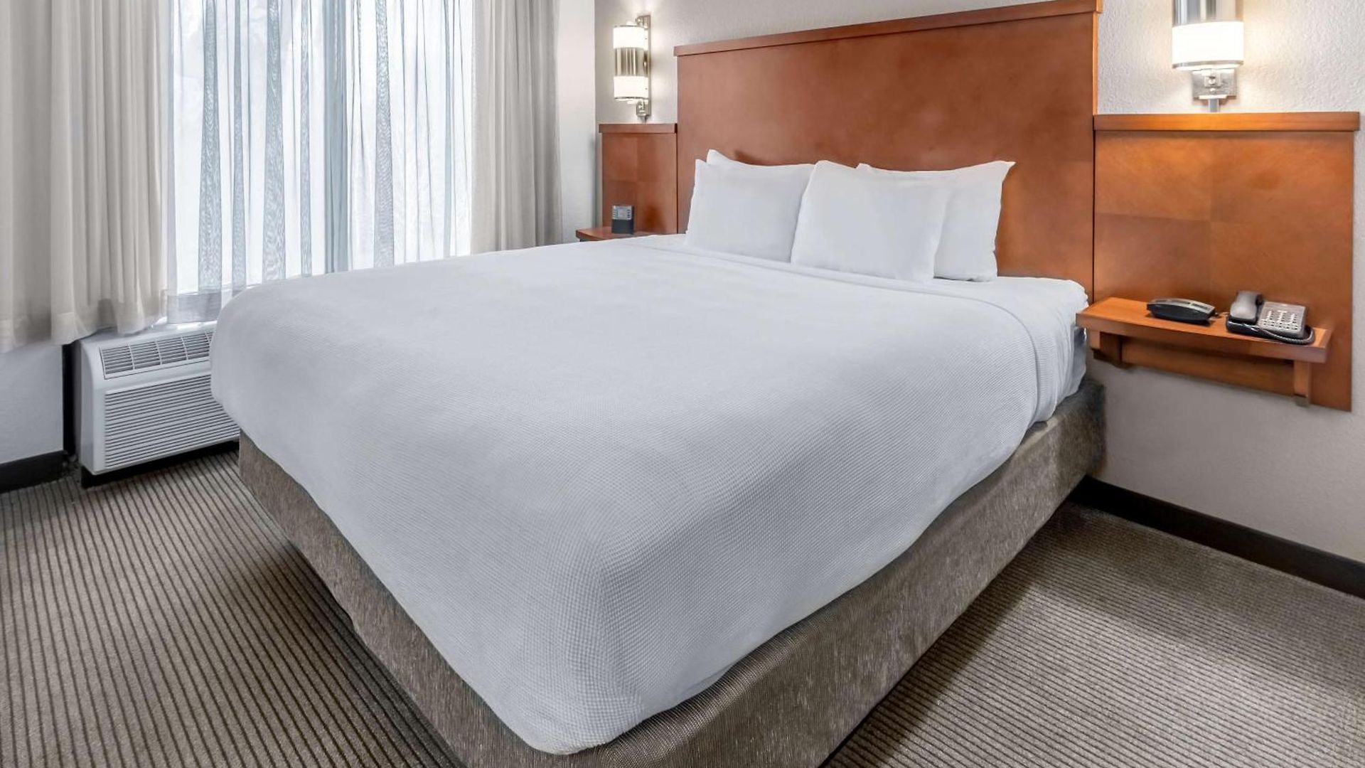 Hyatt Place Airport Billy Graham Parkway Hotel Charlotte