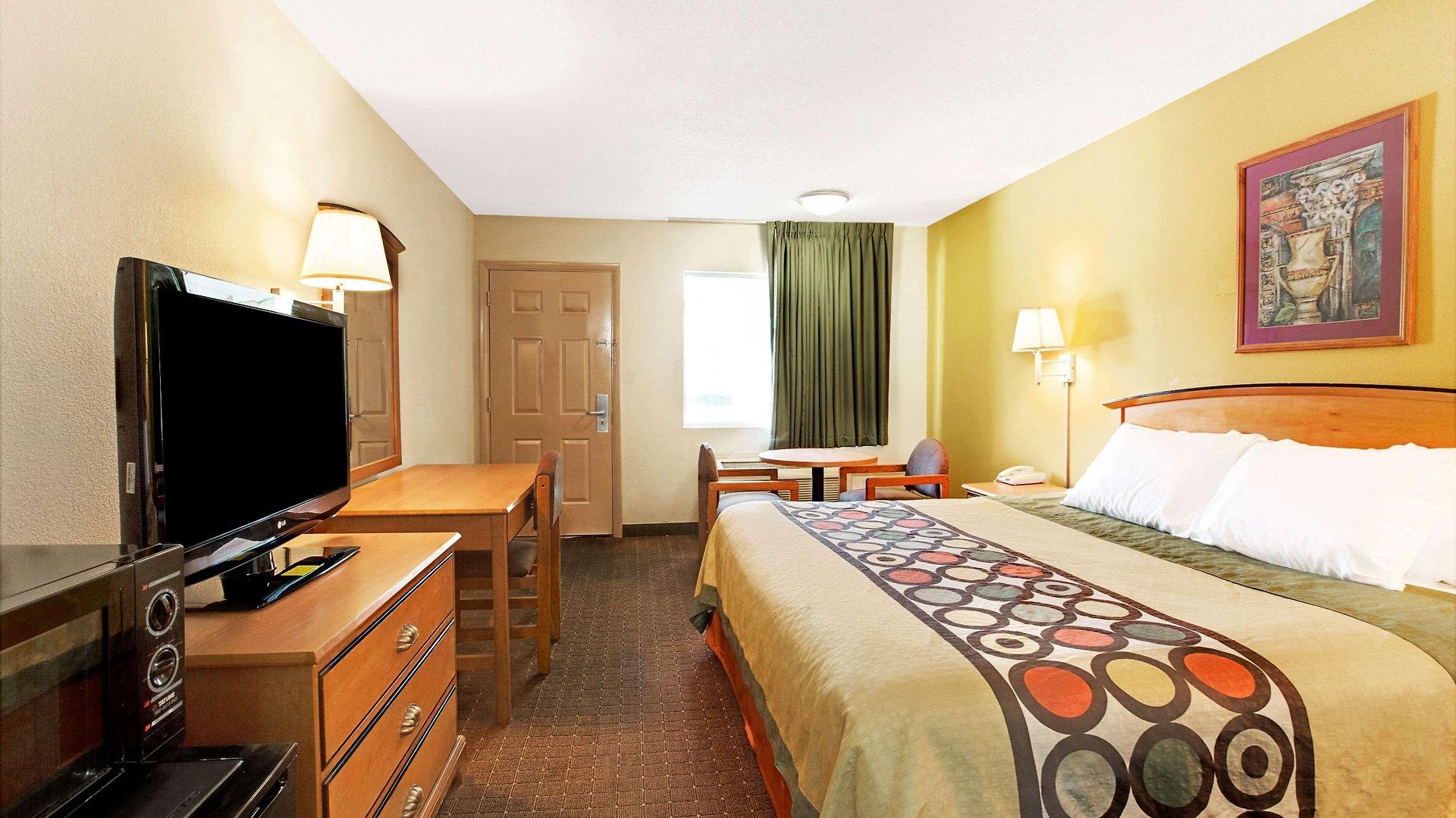 Super 8 By Wyndham Downtown Area Charlotte