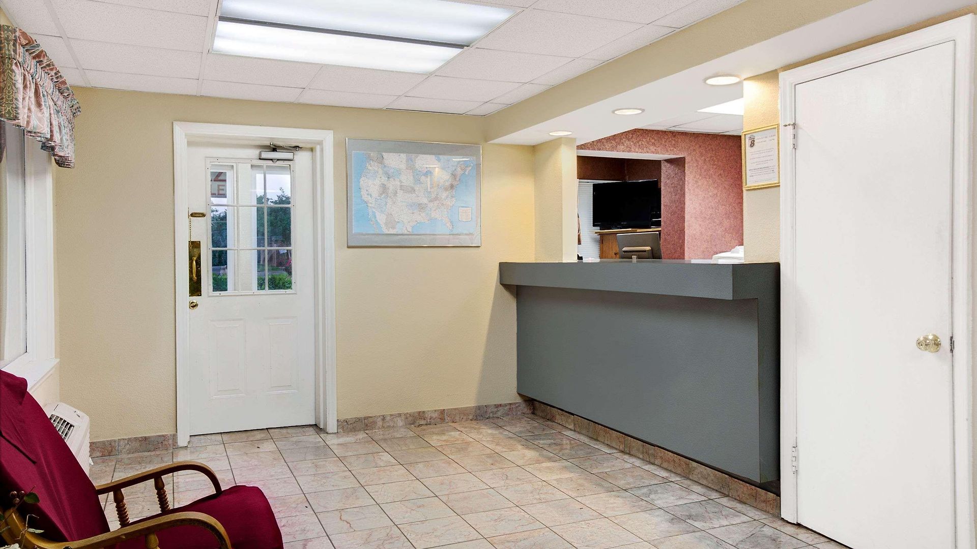 Super 8 By Wyndham Downtown Area 2* Charlotte