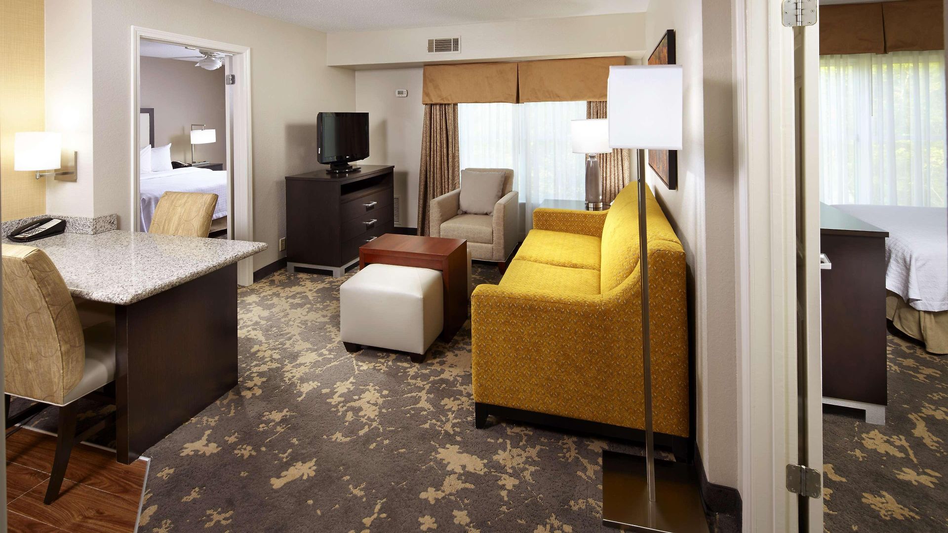 Homewood By Hilton Airport Hotel Charlotte