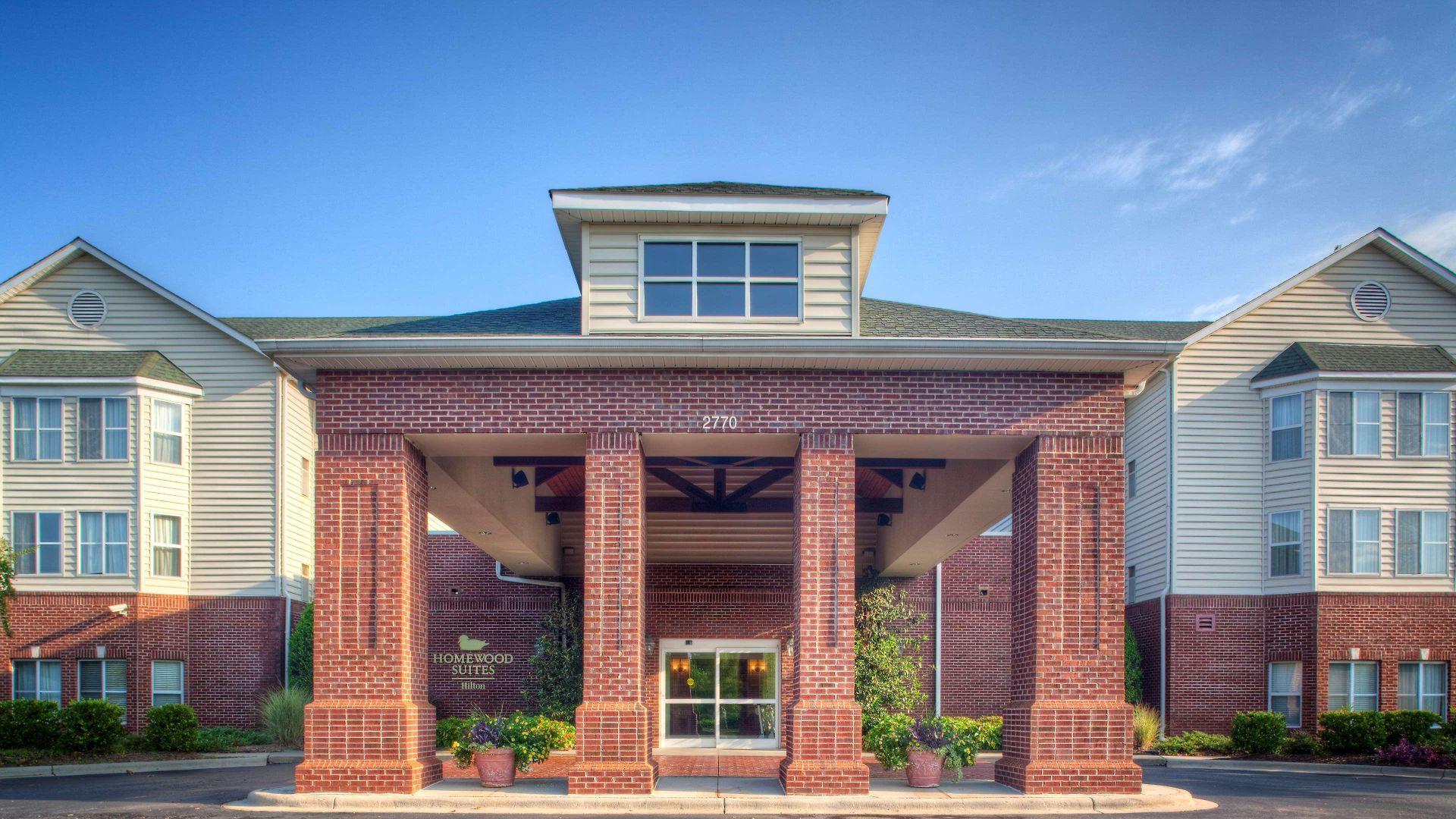 Homewood By Hilton Airport Charlotte