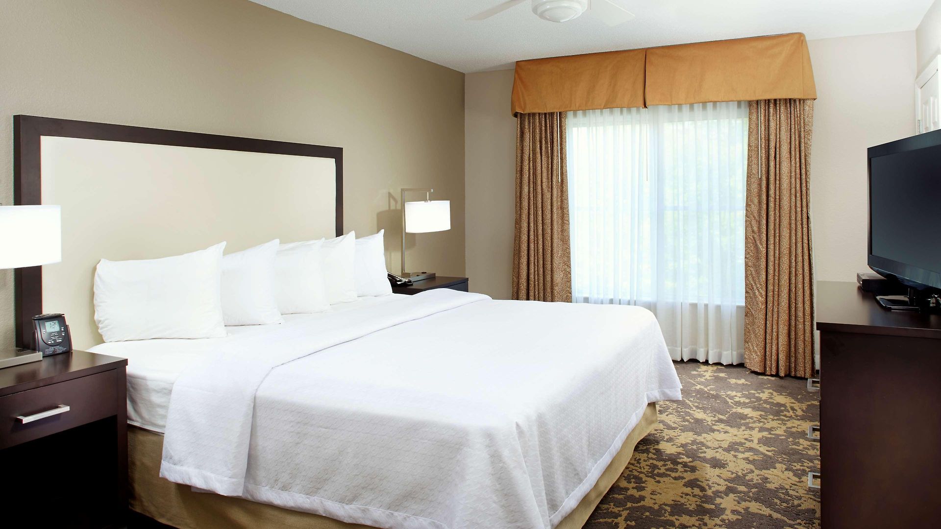 Homewood By Hilton Airport 2* Charlotte