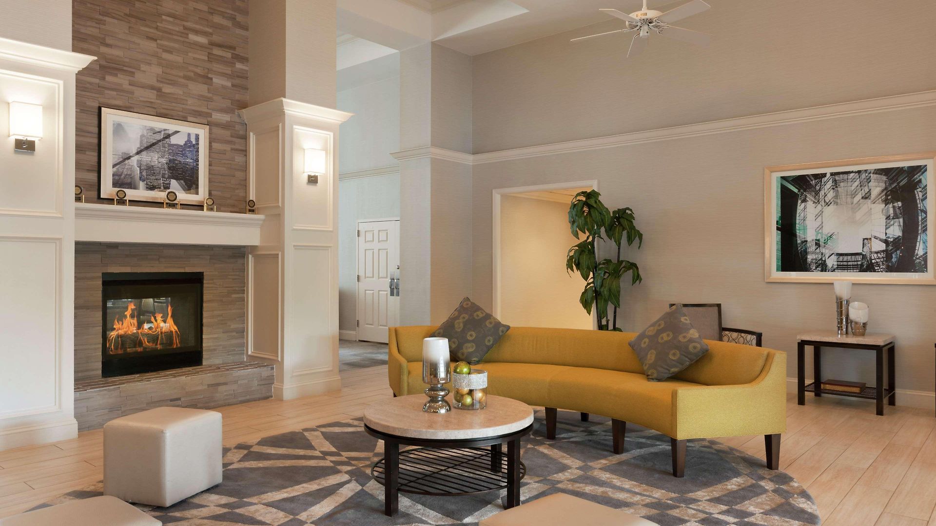 Homewood By Hilton Airport 2* Charlotte