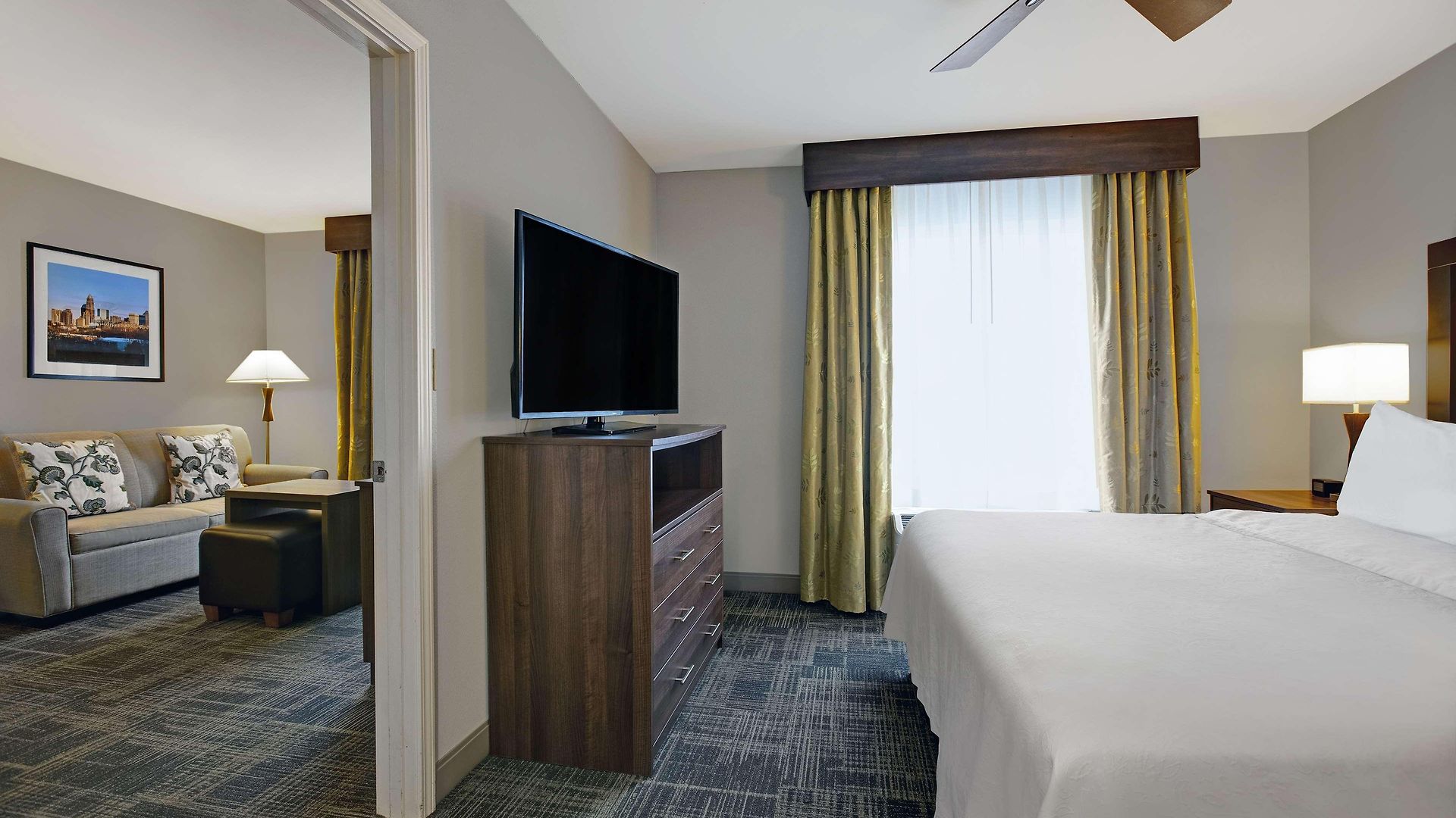 Homewood Ayrsley Hotel
