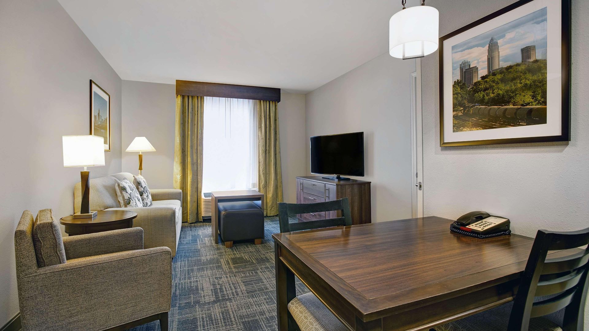 Homewood Ayrsley Hotel Charlotte