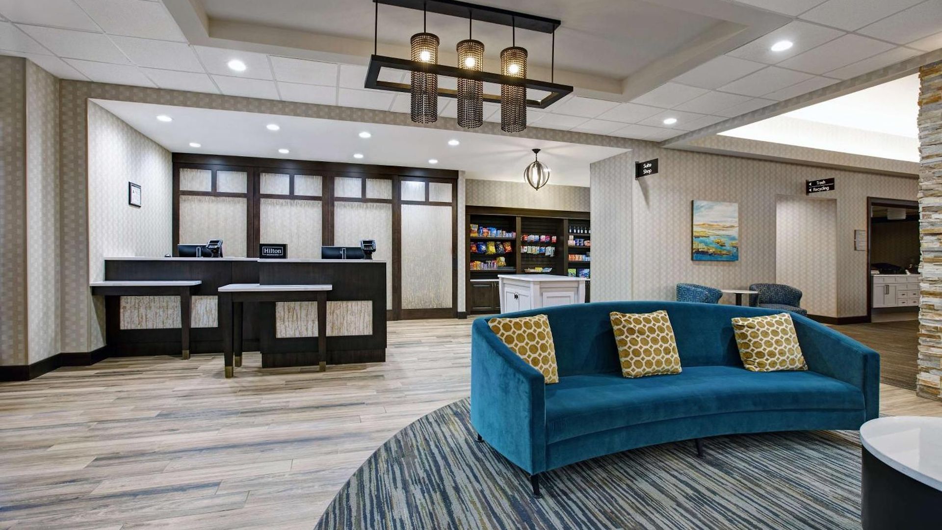 Hotel Homewood Ayrsley