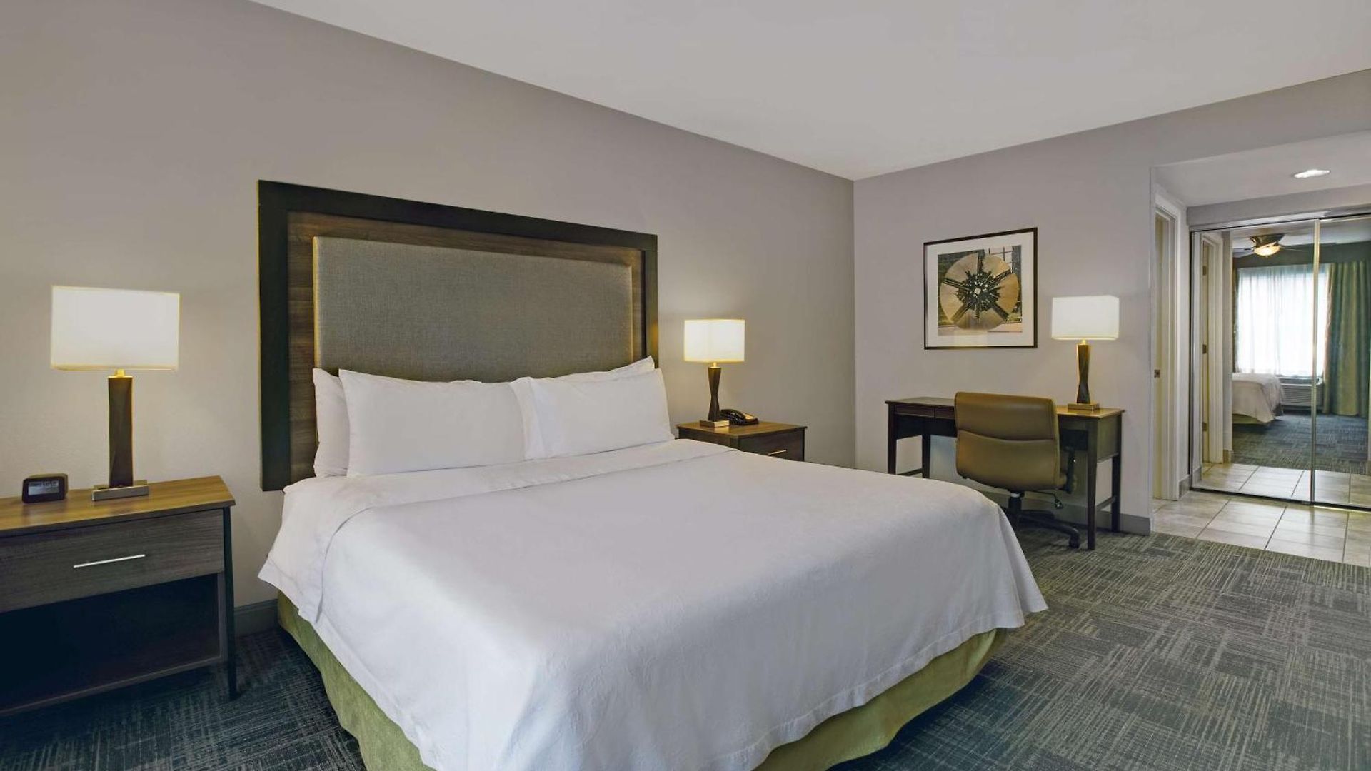 Hotel Homewood Ayrsley