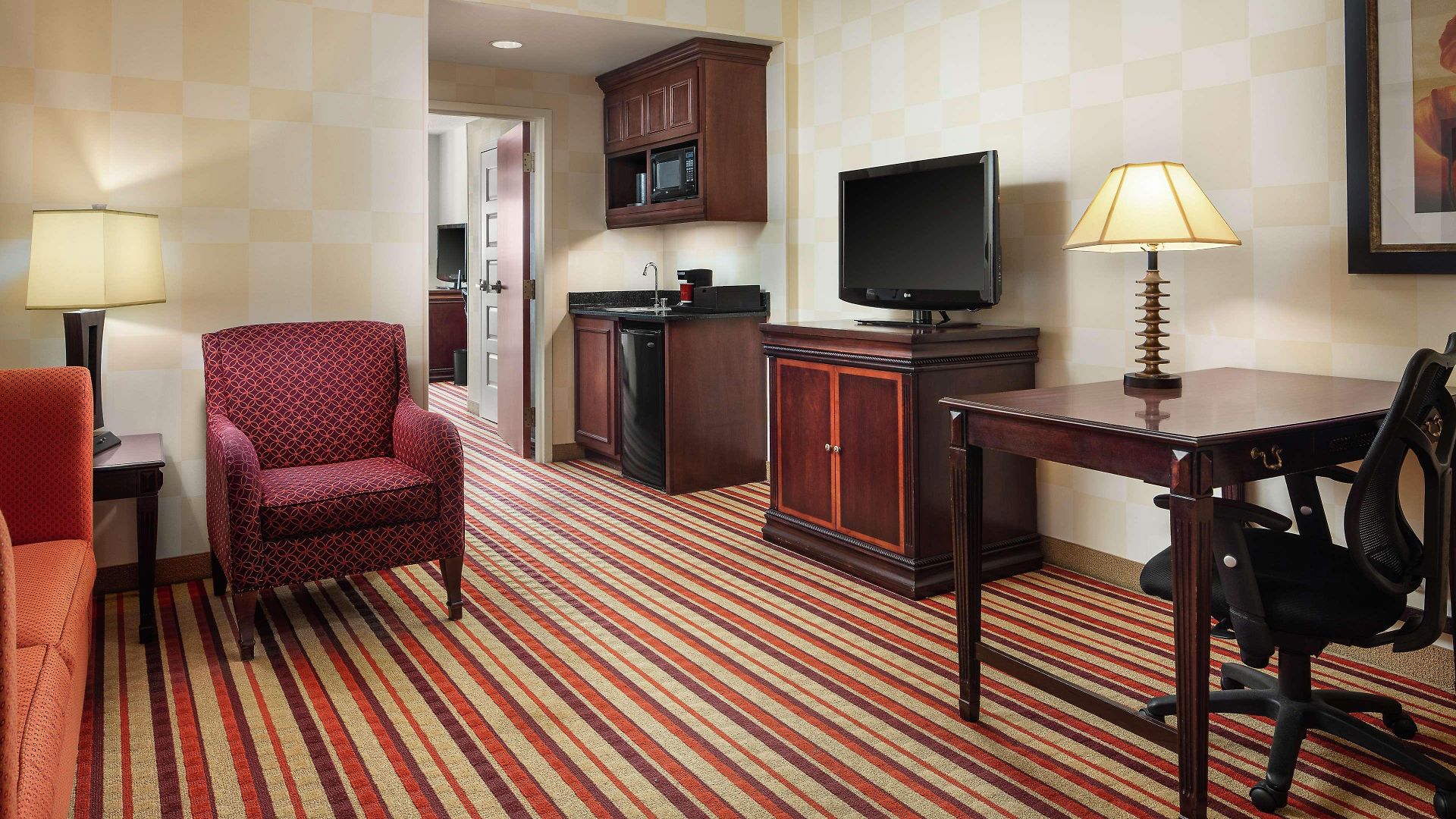 Hotel Hilton Airport Charlotte