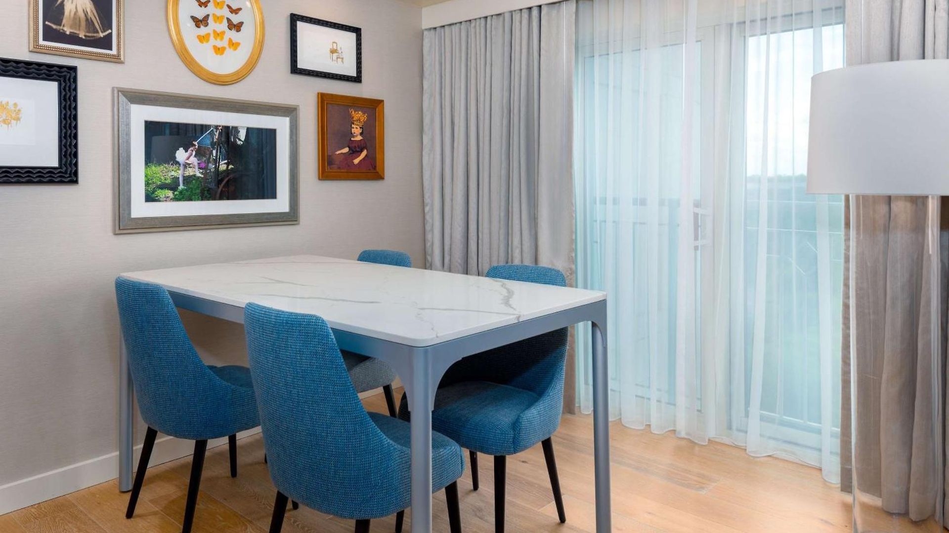 Hilton Airport 4* Charlotte