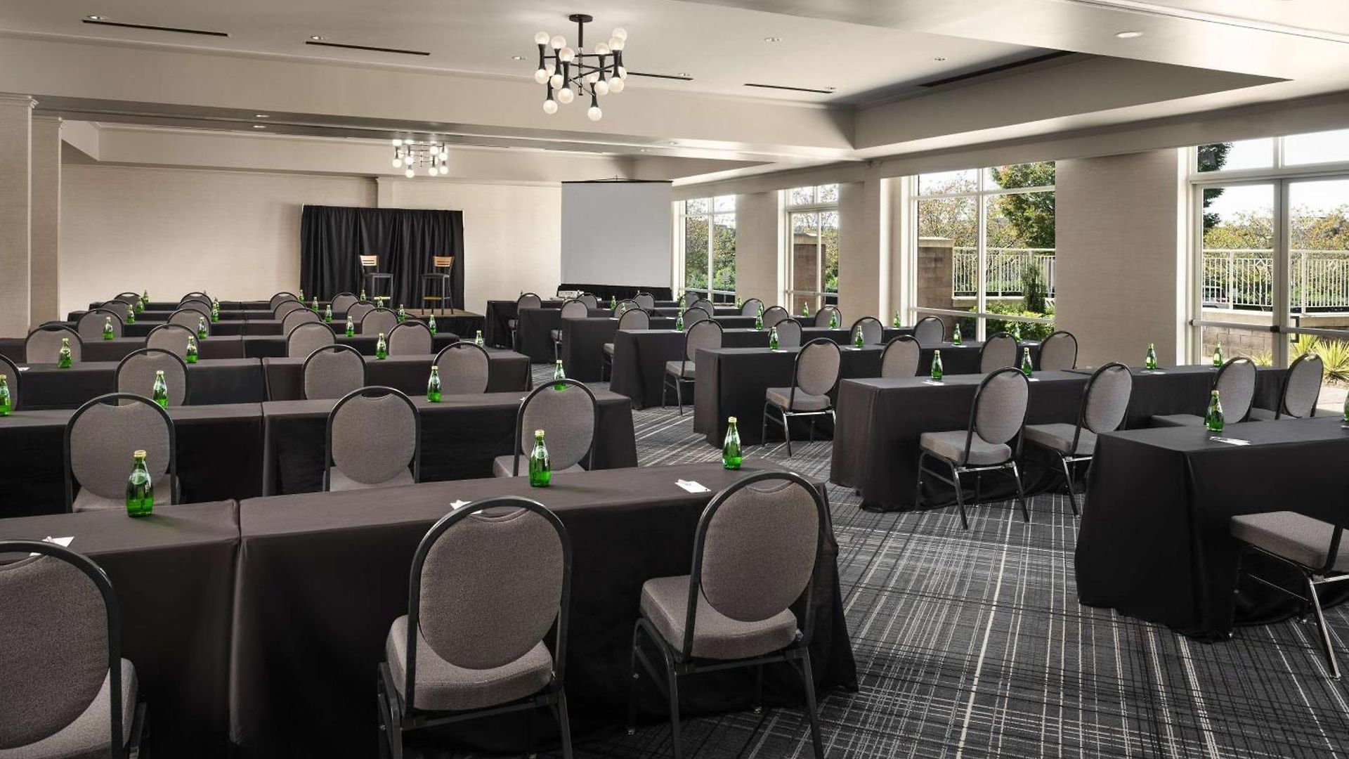 Hilton Airport Hotel Charlotte