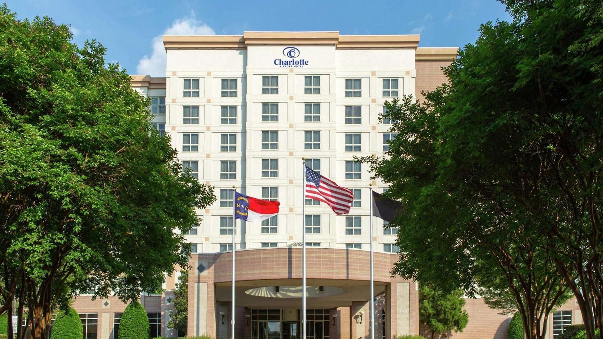 Hilton Airport 4* Charlotte