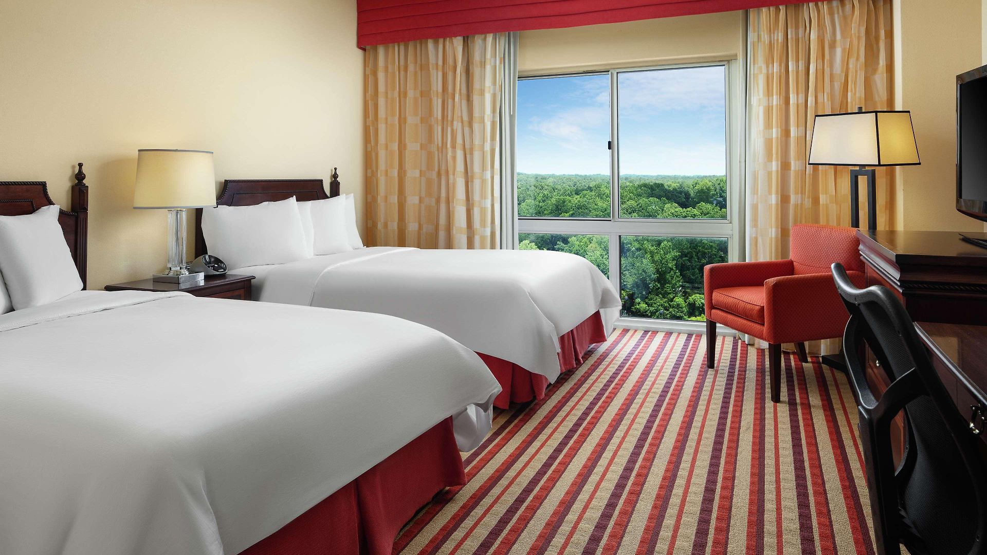 Hotel Hilton Airport Charlotte