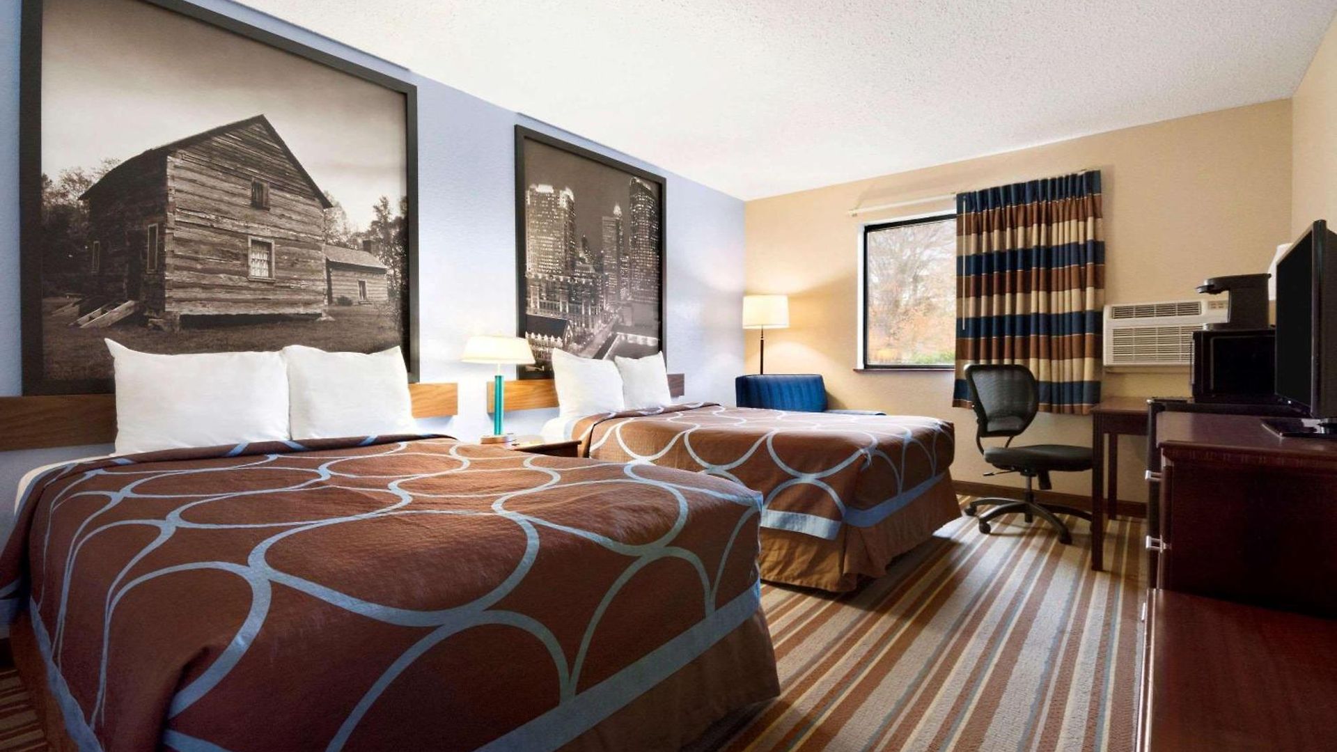 Super 8 By Wyndham