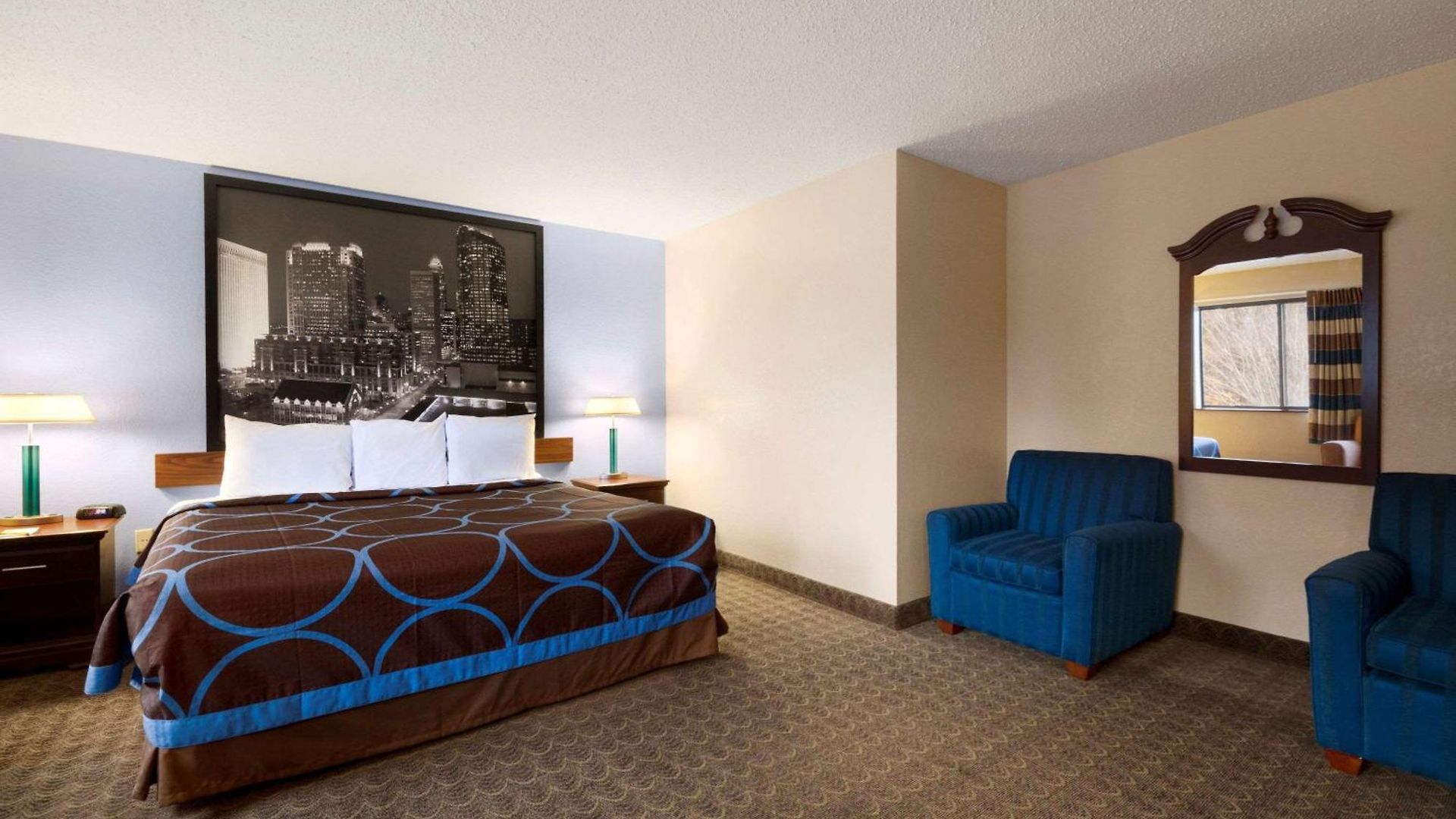 Motel Super 8 By Wyndham