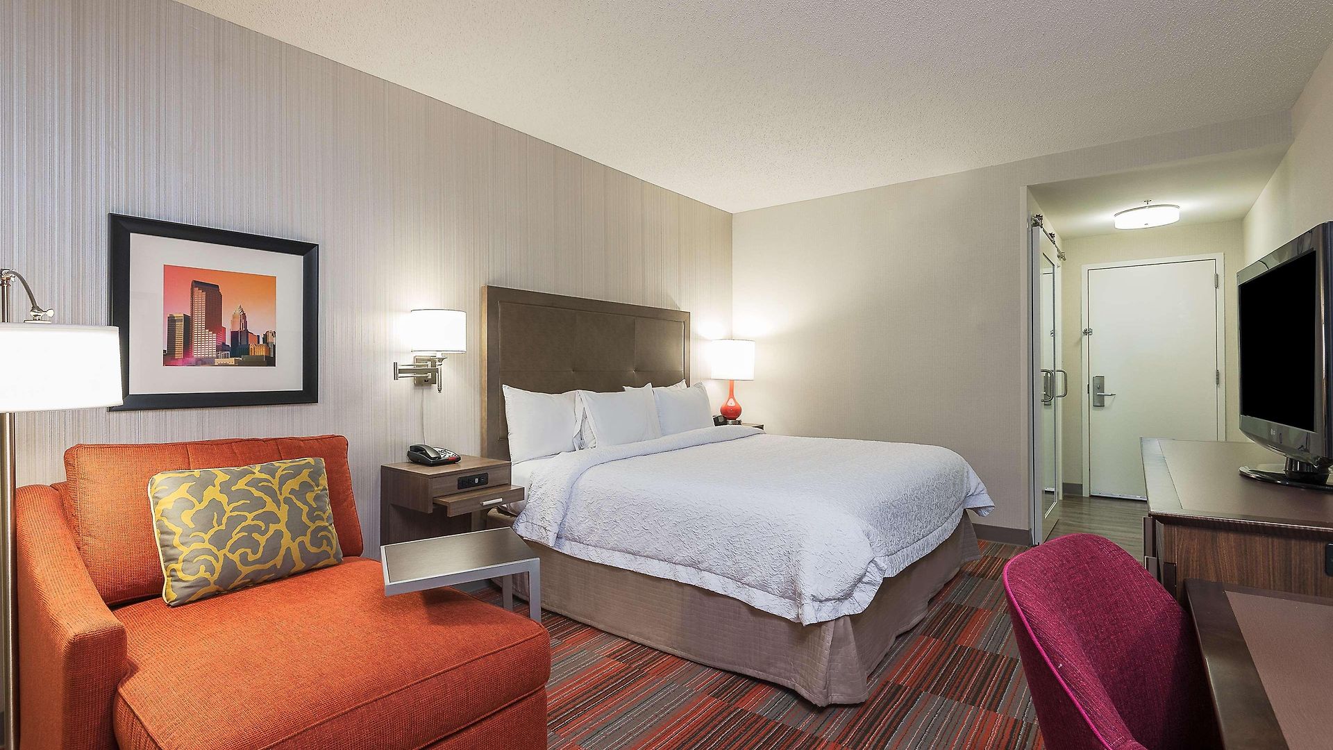 Hampton Uptown Hotel Charlotte