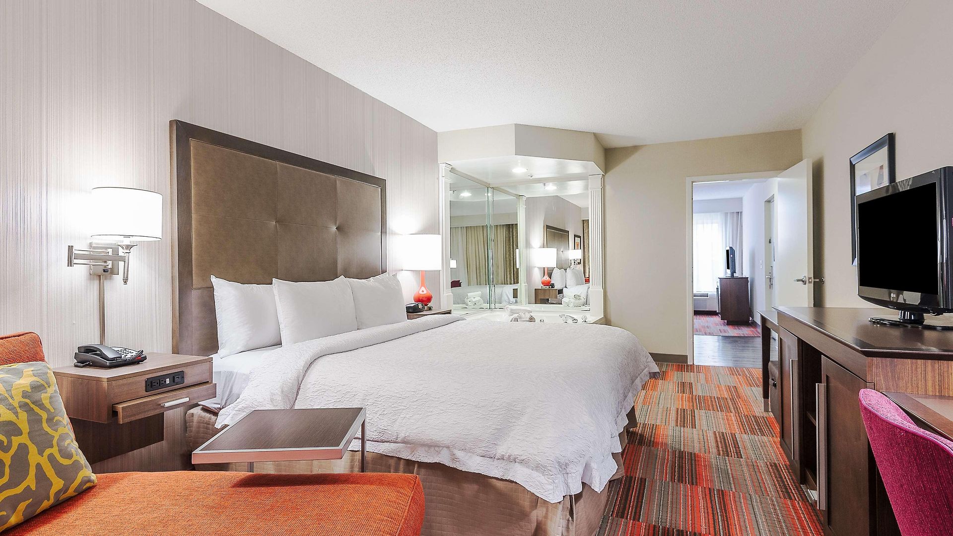 Hotel Hampton Uptown Charlotte