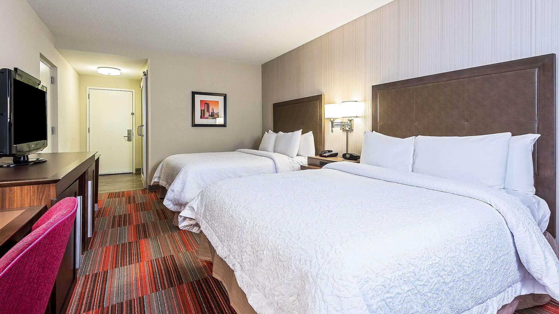 Hampton Uptown Hotel