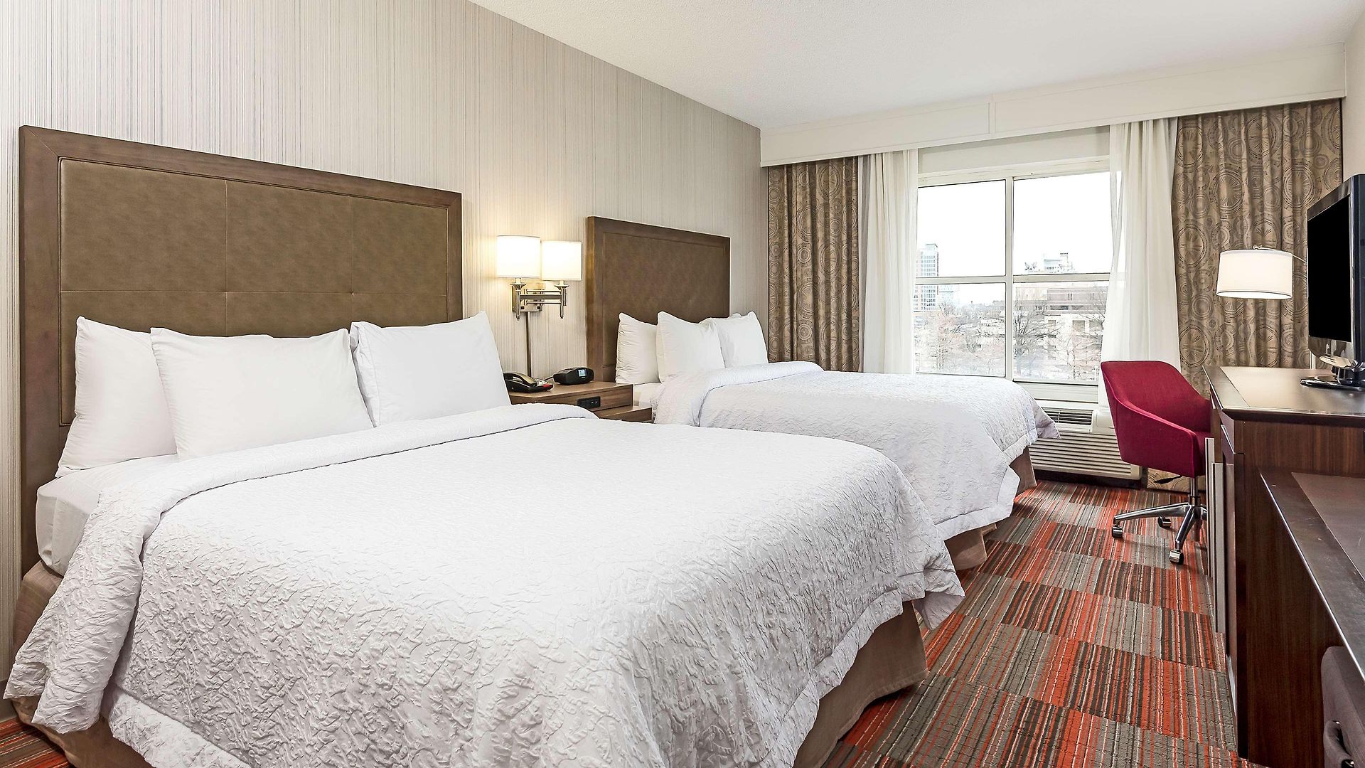 Hotel Hampton Uptown Charlotte