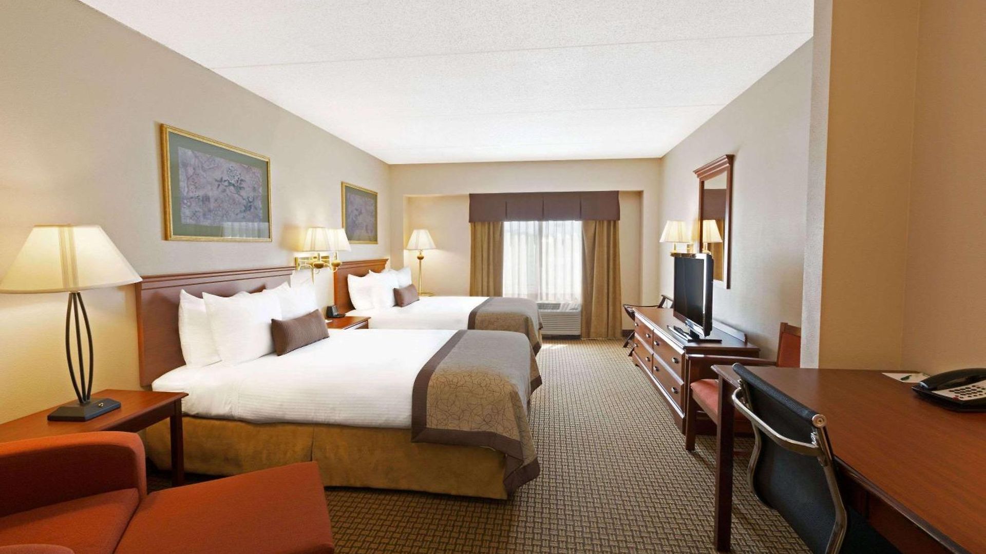 Hotel Wingate By Wyndham Airport Charlotte
