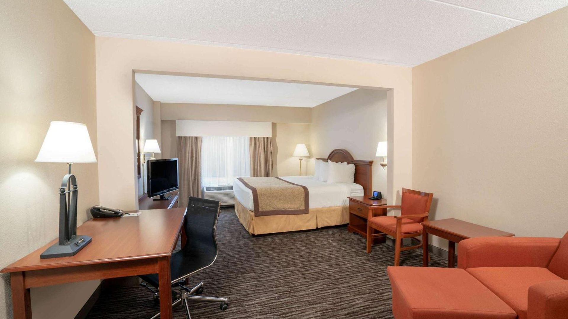 Wingate By Wyndham Airport 3* Charlotte