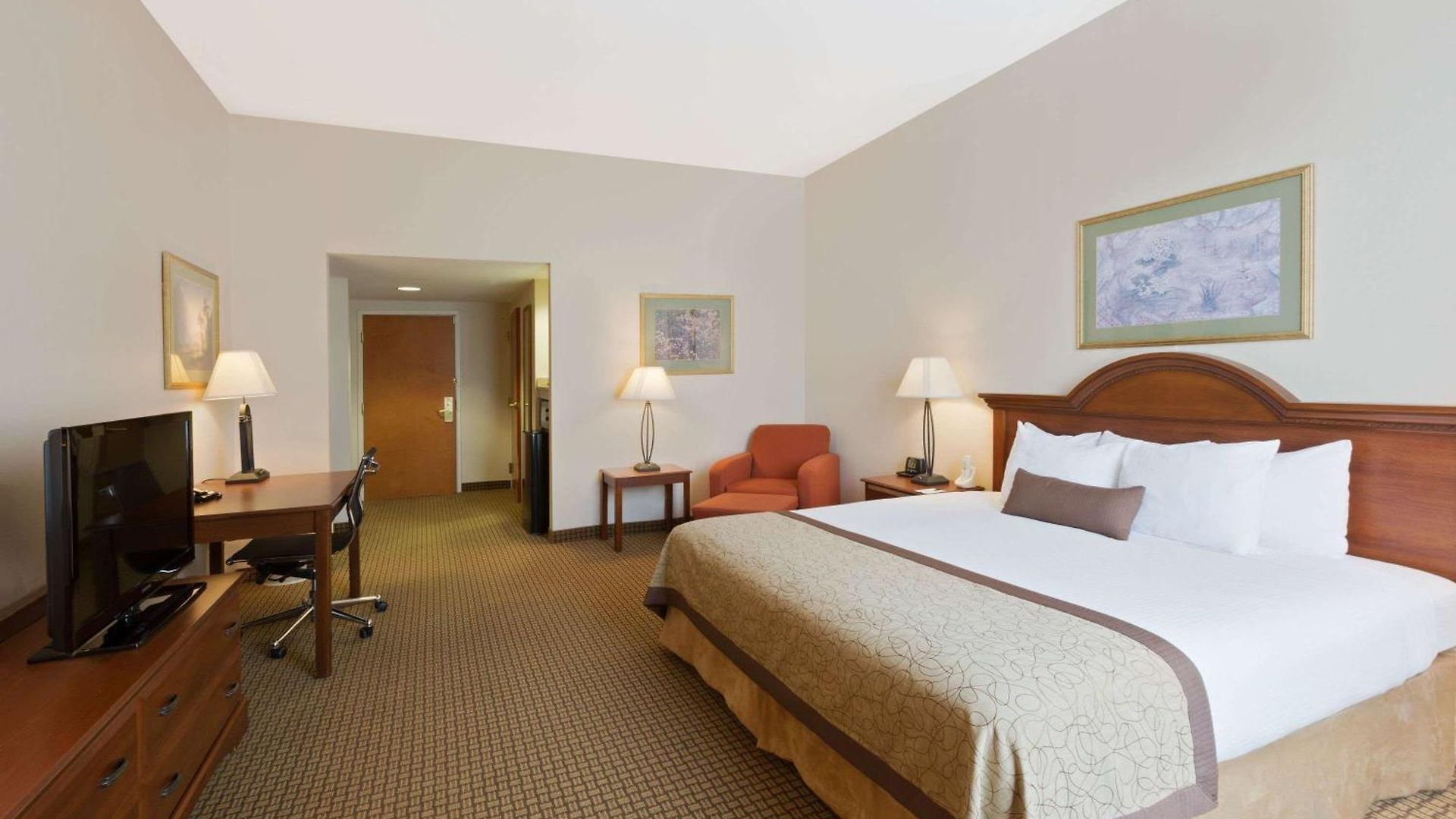 Hotel Wingate By Wyndham Airport Charlotte