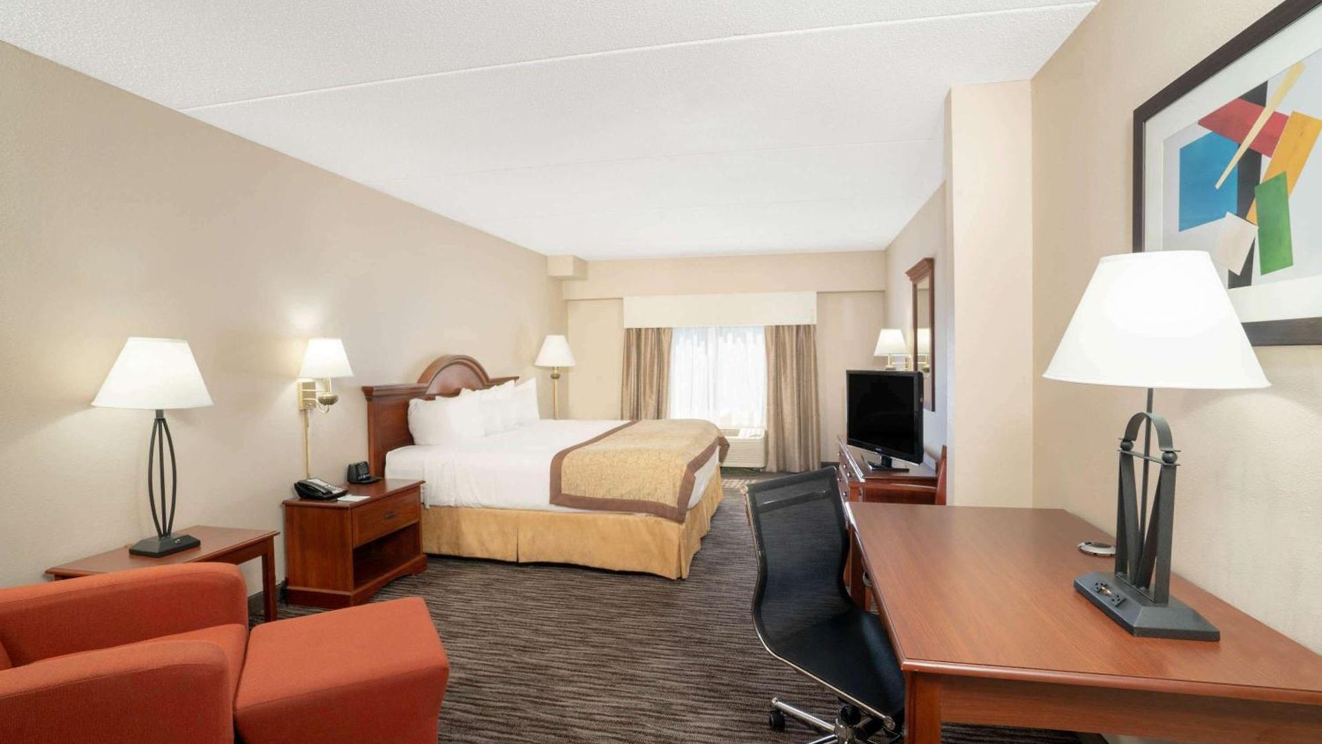 Hotel Wingate By Wyndham Airport Charlotte
