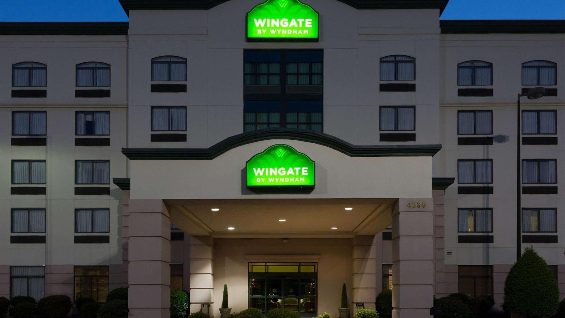 Wingate By Wyndham Airport Charlotte
