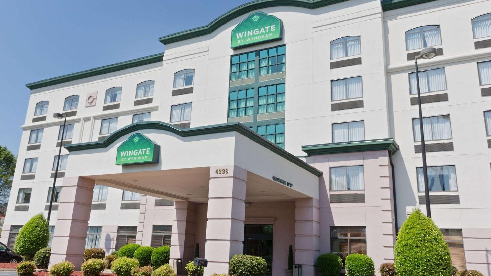 Hotel Wingate By Wyndham Airport Charlotte