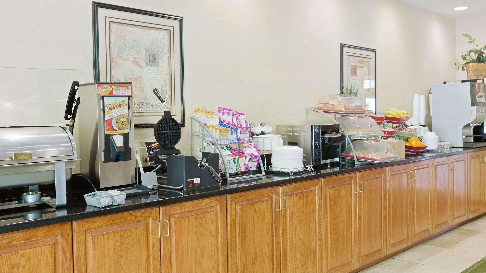 Hotel Wingate By Wyndham Airport Charlotte