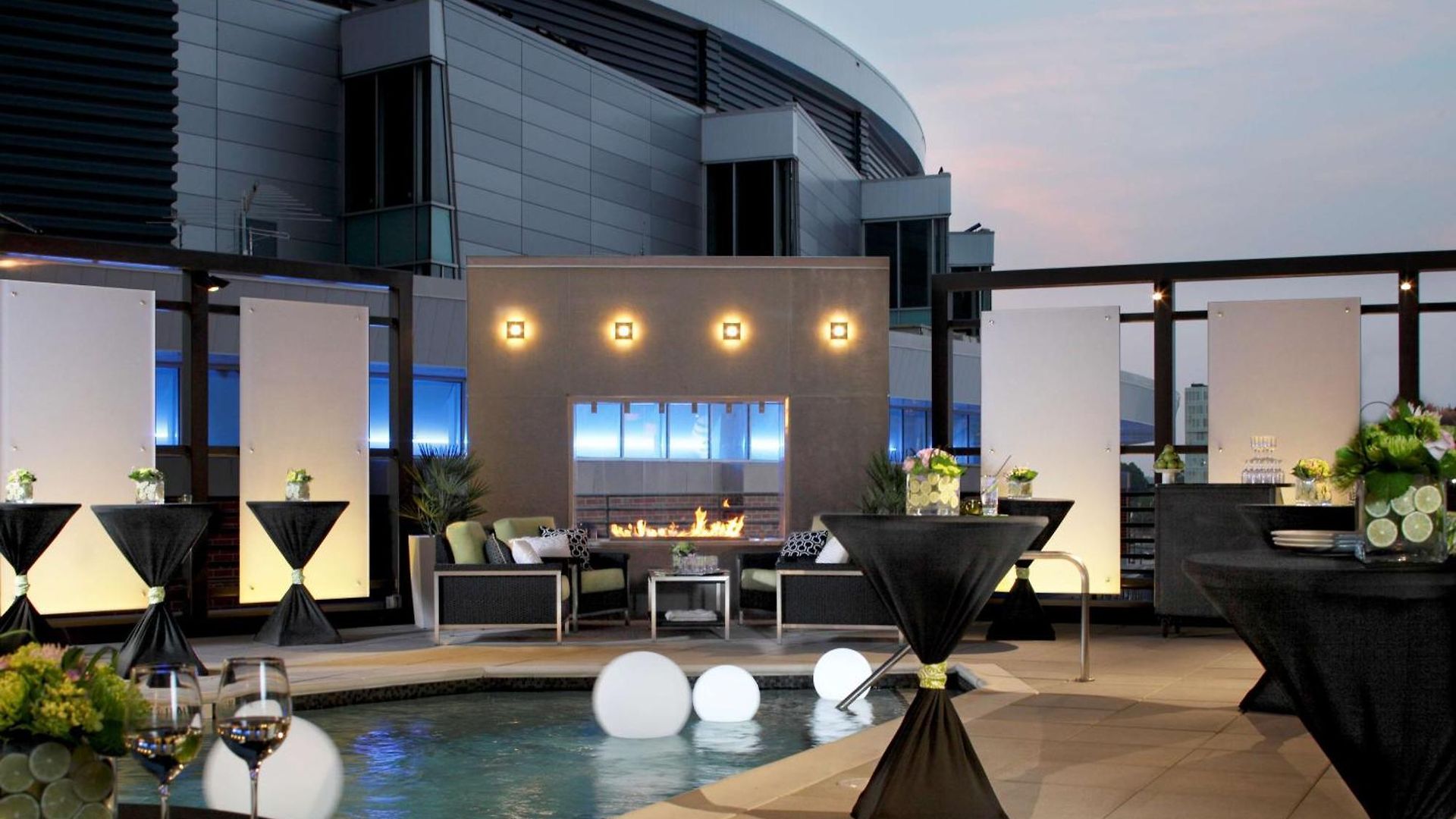Hotel Hyatt House Center Charlotte