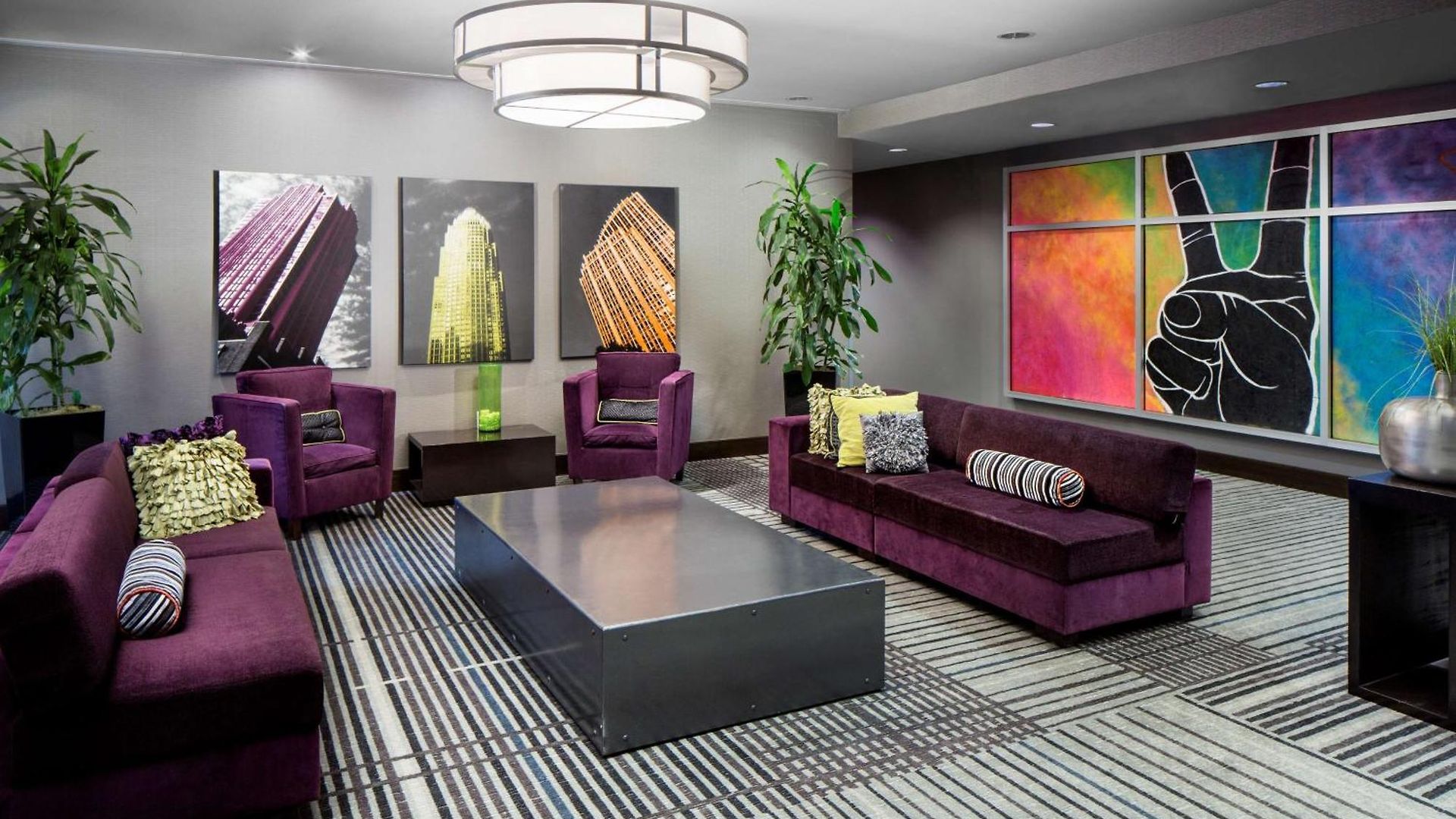 Hyatt House Center Hotel