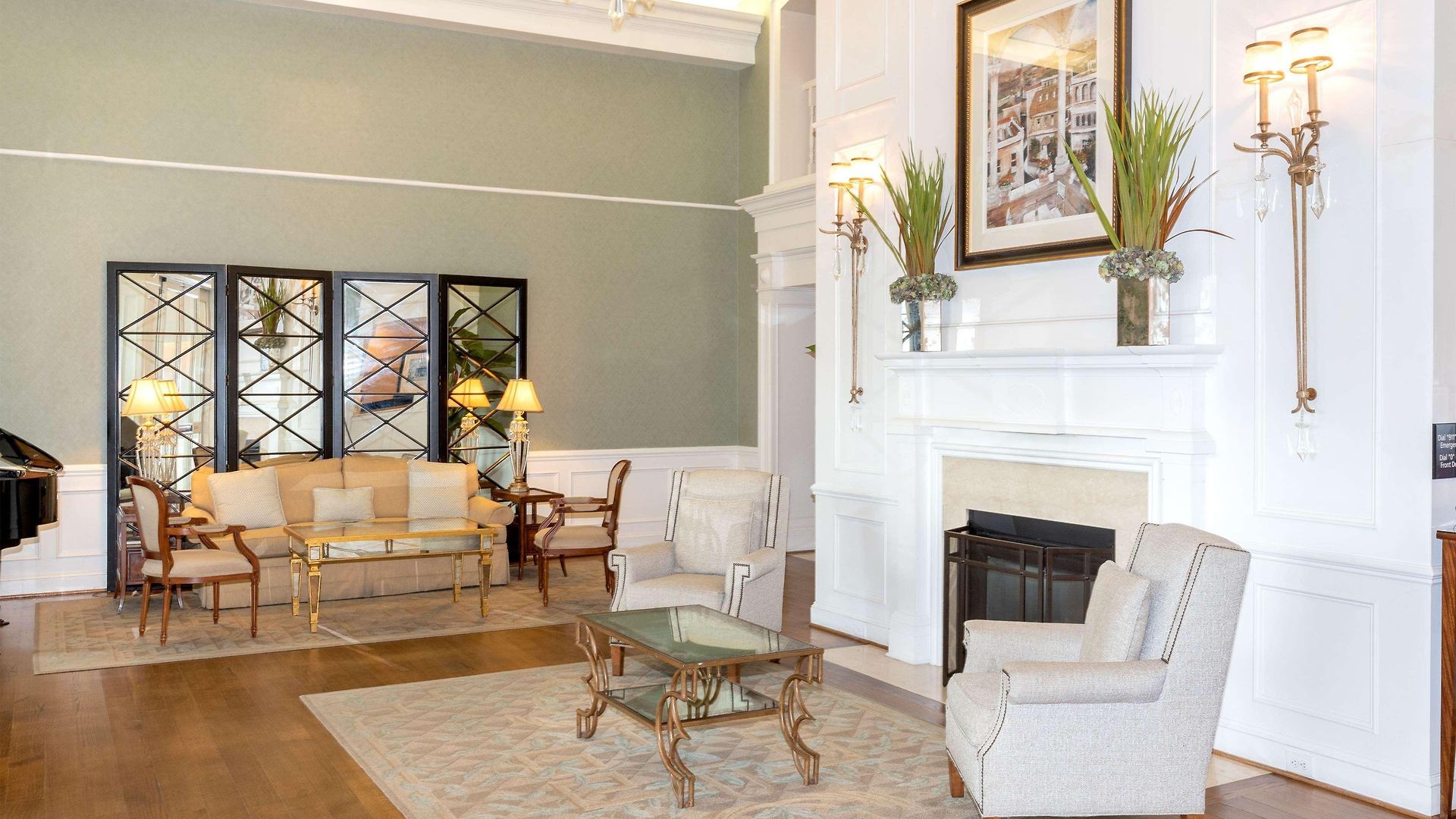 Hampton & South Park At Phillips Place Hotel 3*