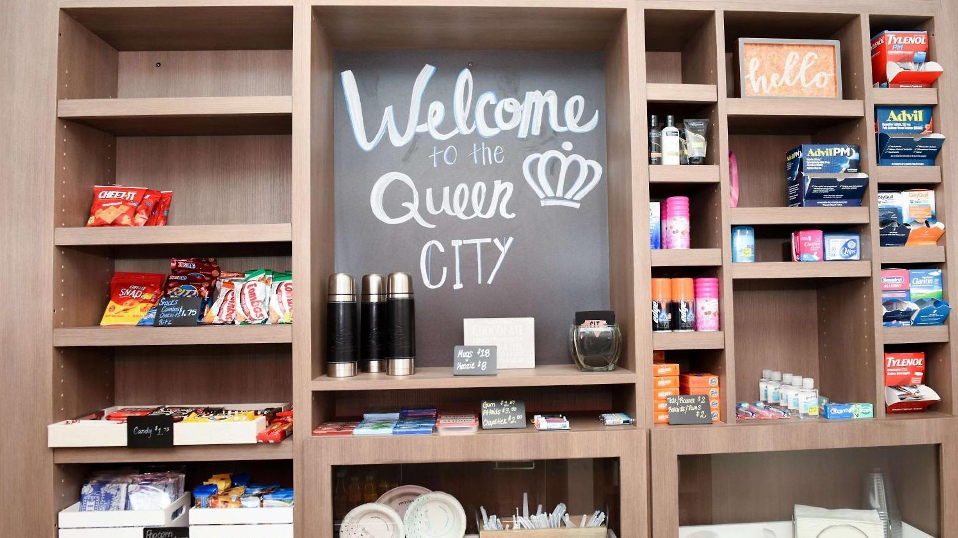 Hampton & South Park At Phillips Place