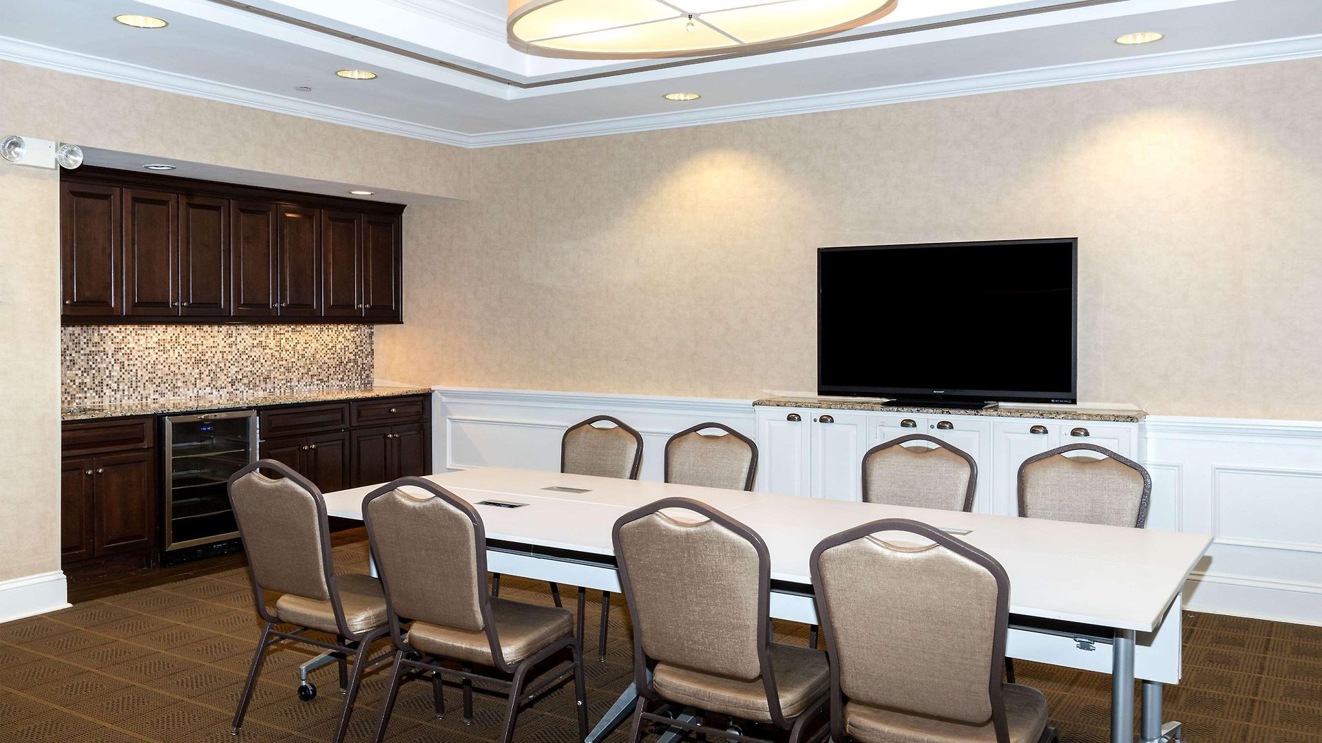 Hampton & South Park At Phillips Place 3* Charlotte