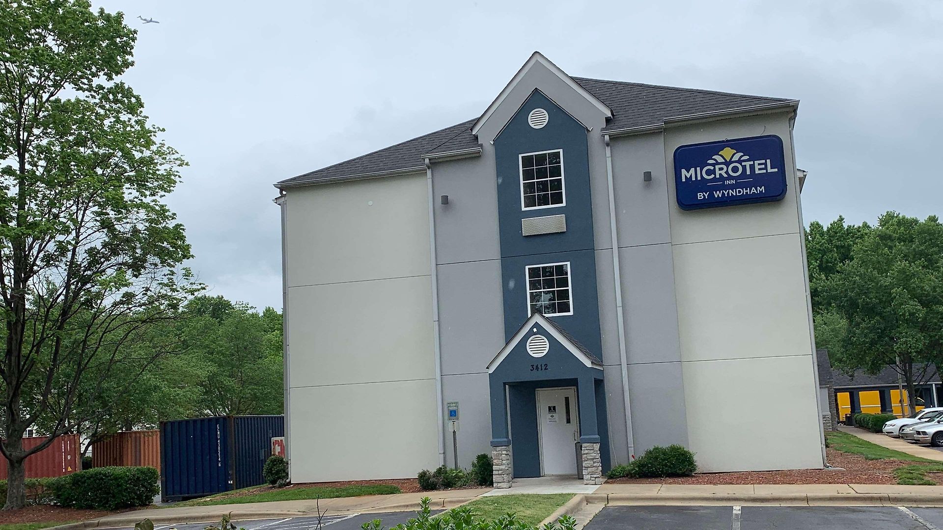 Microtel By Wyndham Airport Hotel Charlotte